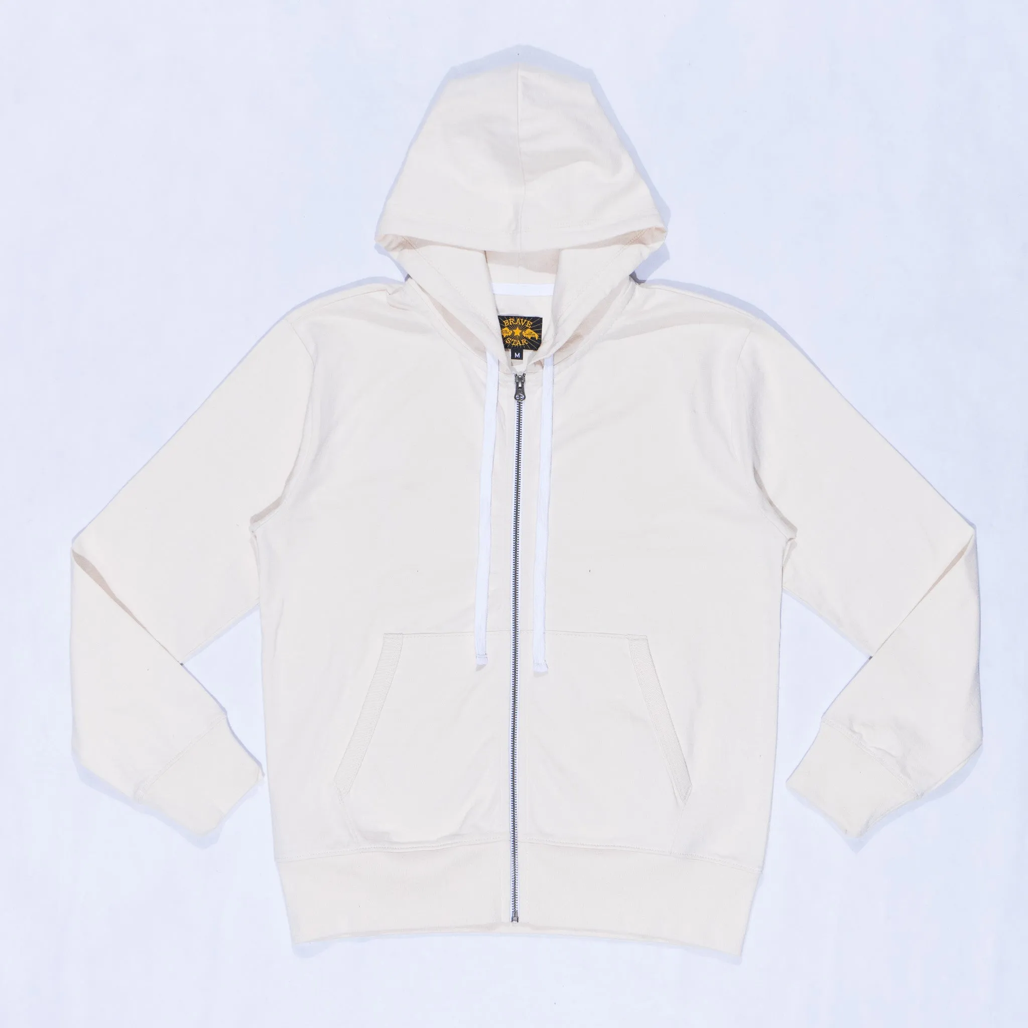 $48 Glory Days All-Season Zip Front Hoodie