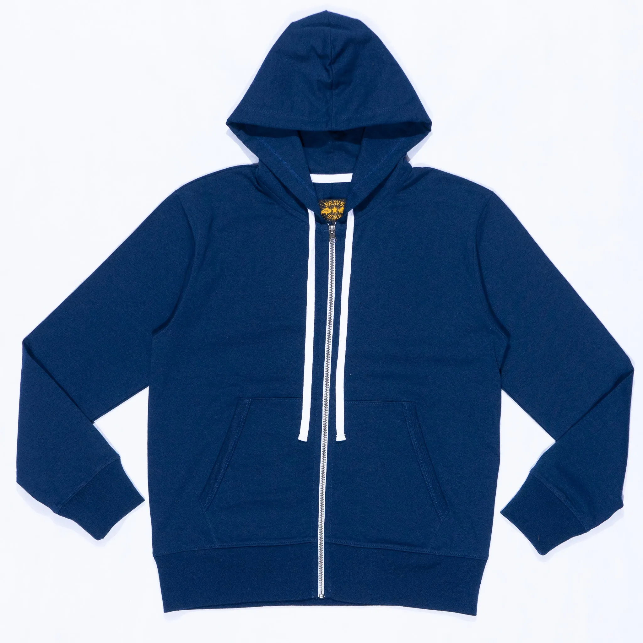 $48 Glory Days All-Season Zip Front Hoodie