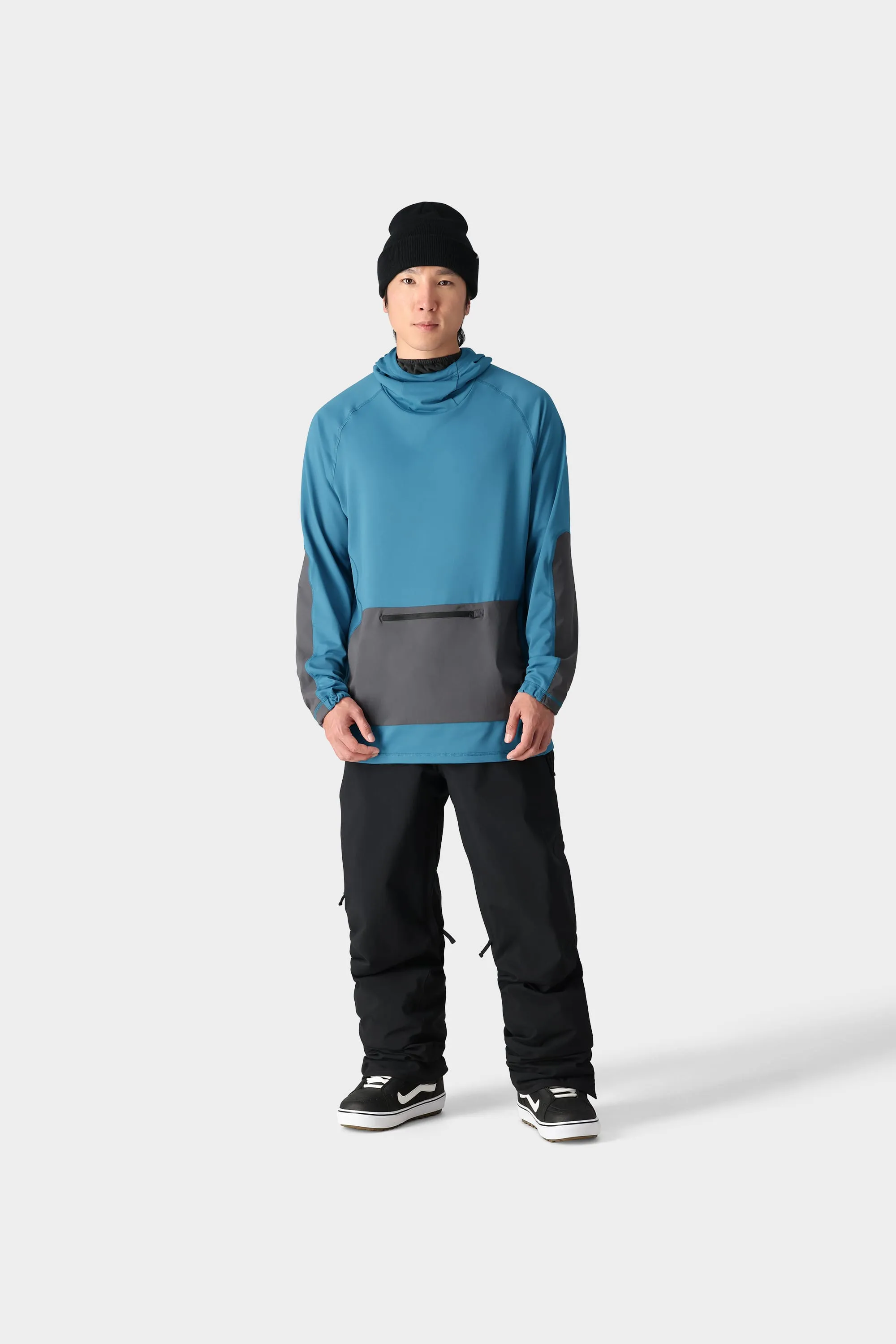 686 Men's Ultra Thermal Fleece Hoody