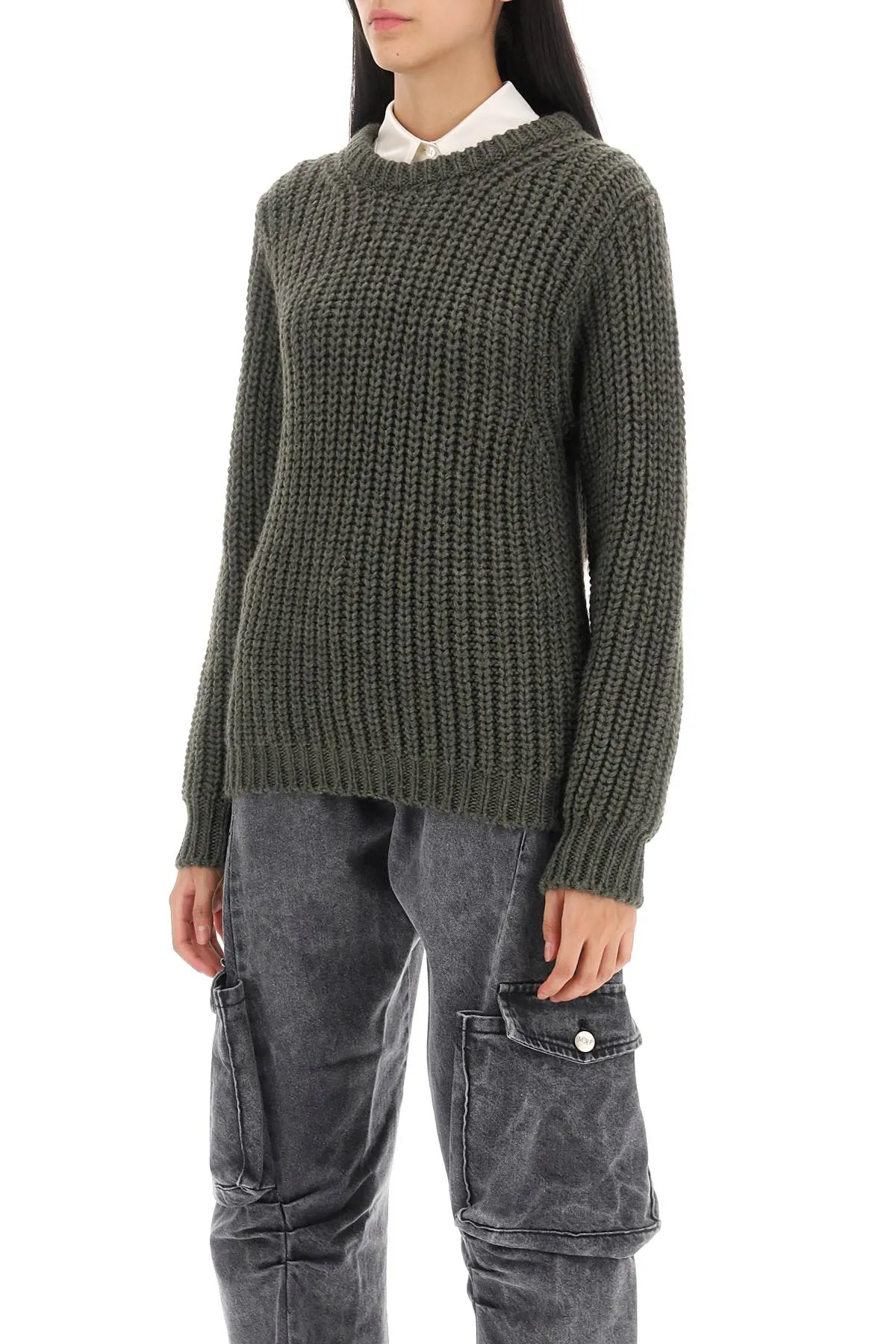 carducci chunky sweater