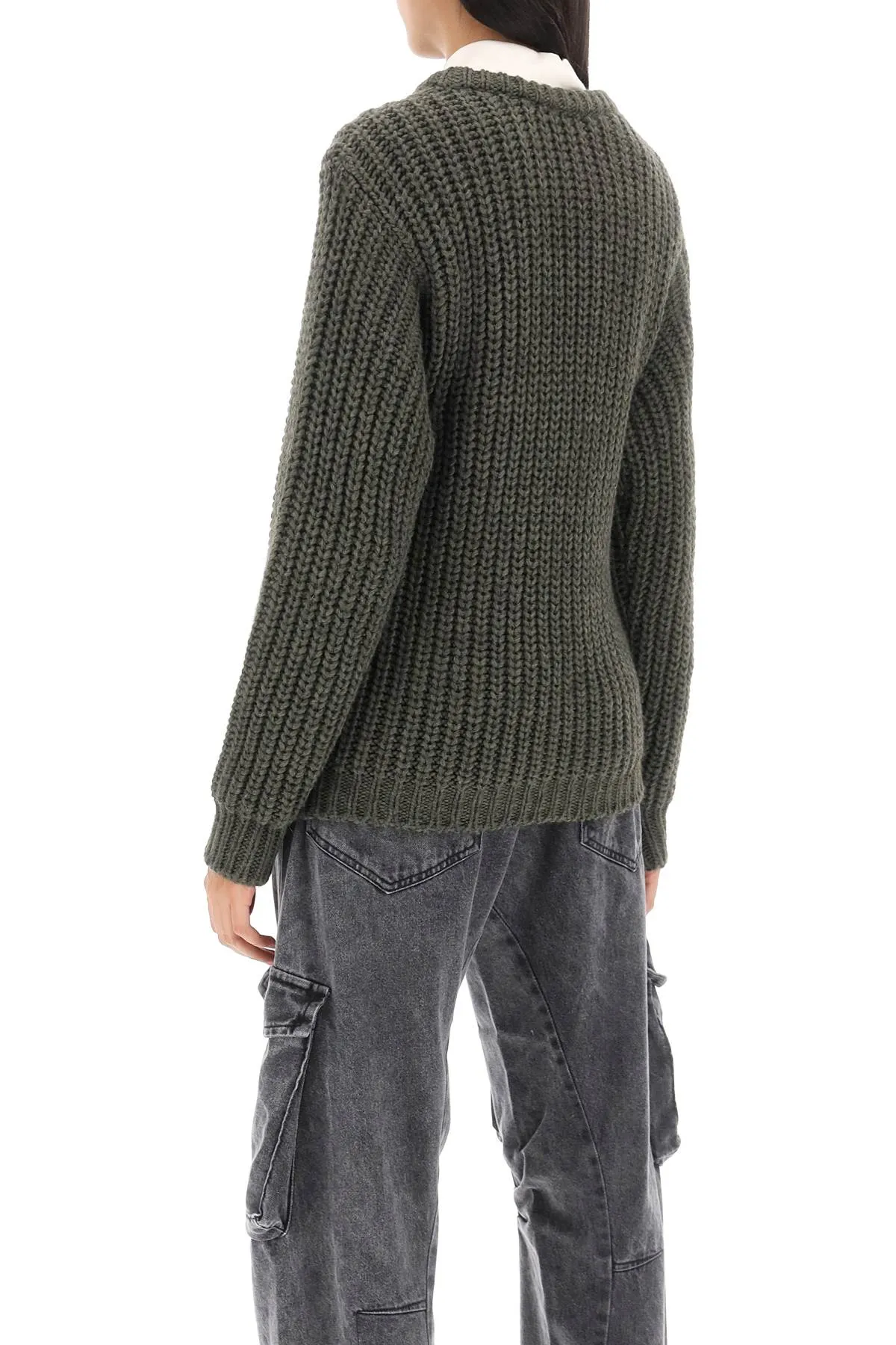 carducci chunky sweater