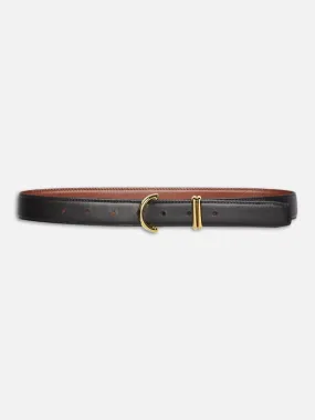 Crescent Belt | Black