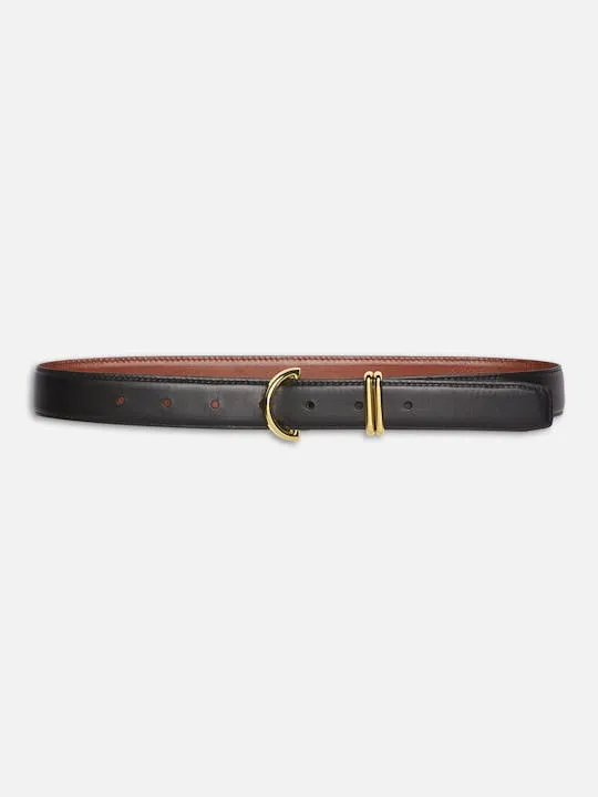 Crescent Belt | Black