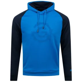 Devlin Insula Hoodie Blue/Navy - SS24