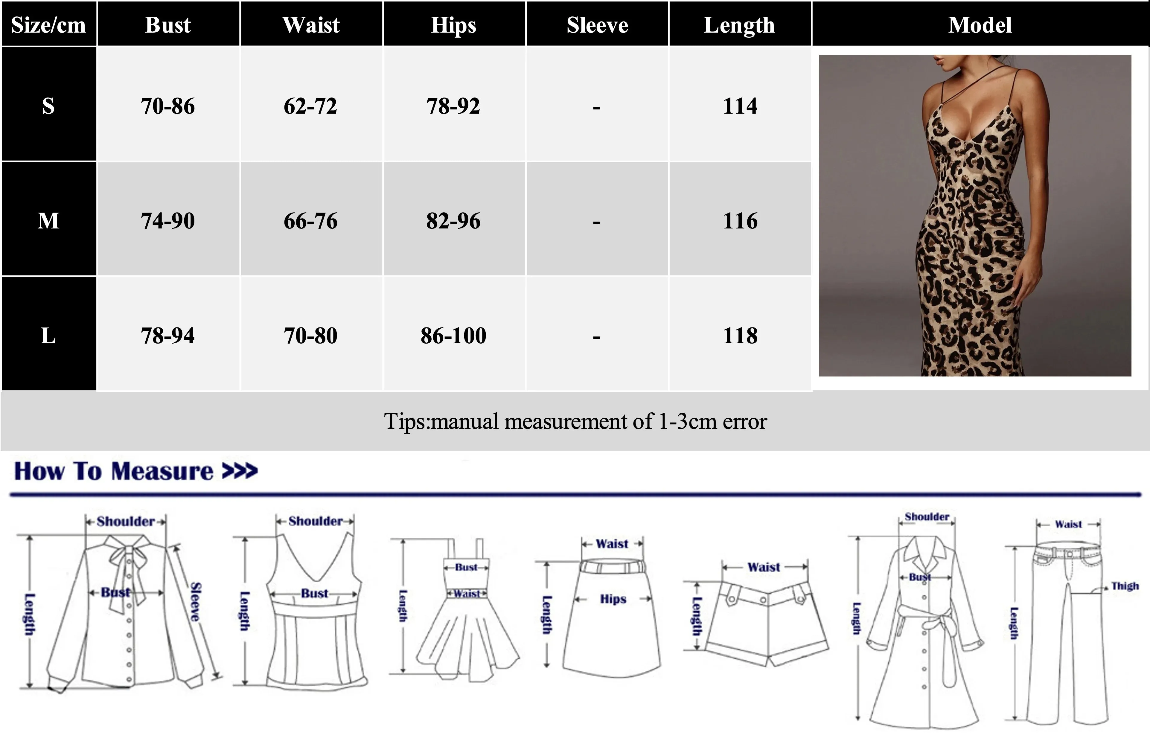 Elegant Sexy Spaghetti Strap Leopard Print V-neck Maxi Evening Party Bodycon Dress