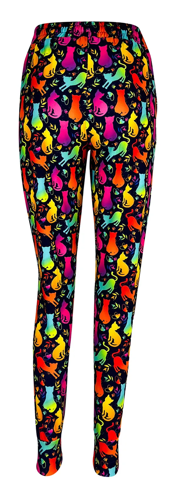 Feline The Love Joggers