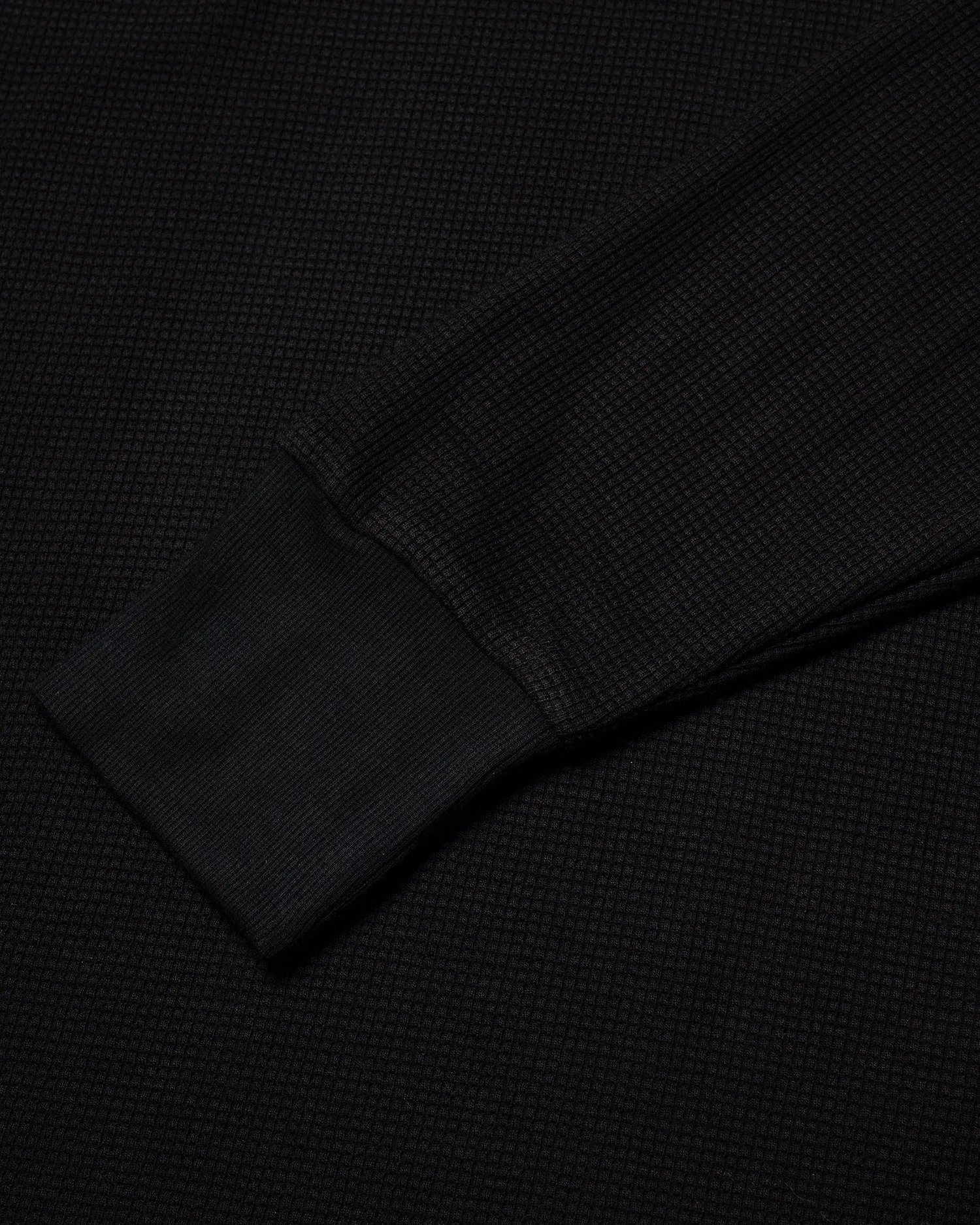 Henley: Black