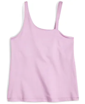 ID Ideology Big Girls Asymmetrical Tennis Tank Top