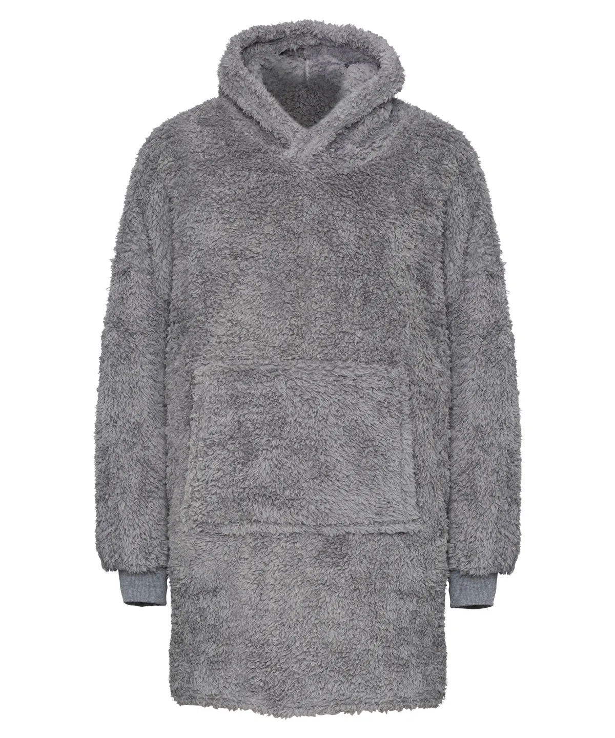 Kids' Xero Degrees Oversized Teddy Bear Sherpa Fleece Hoody {RI005}