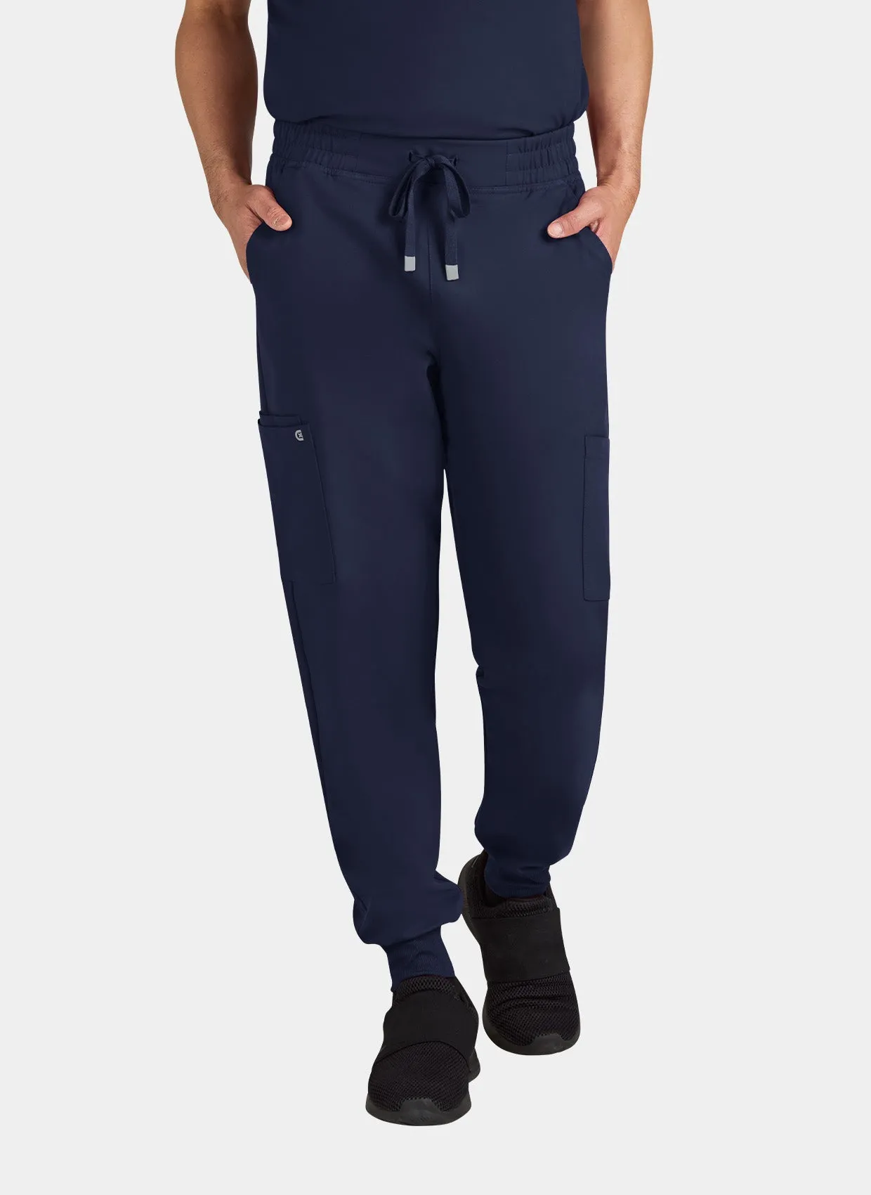 Koi Cureology Connective Scrub Joggers - Navy