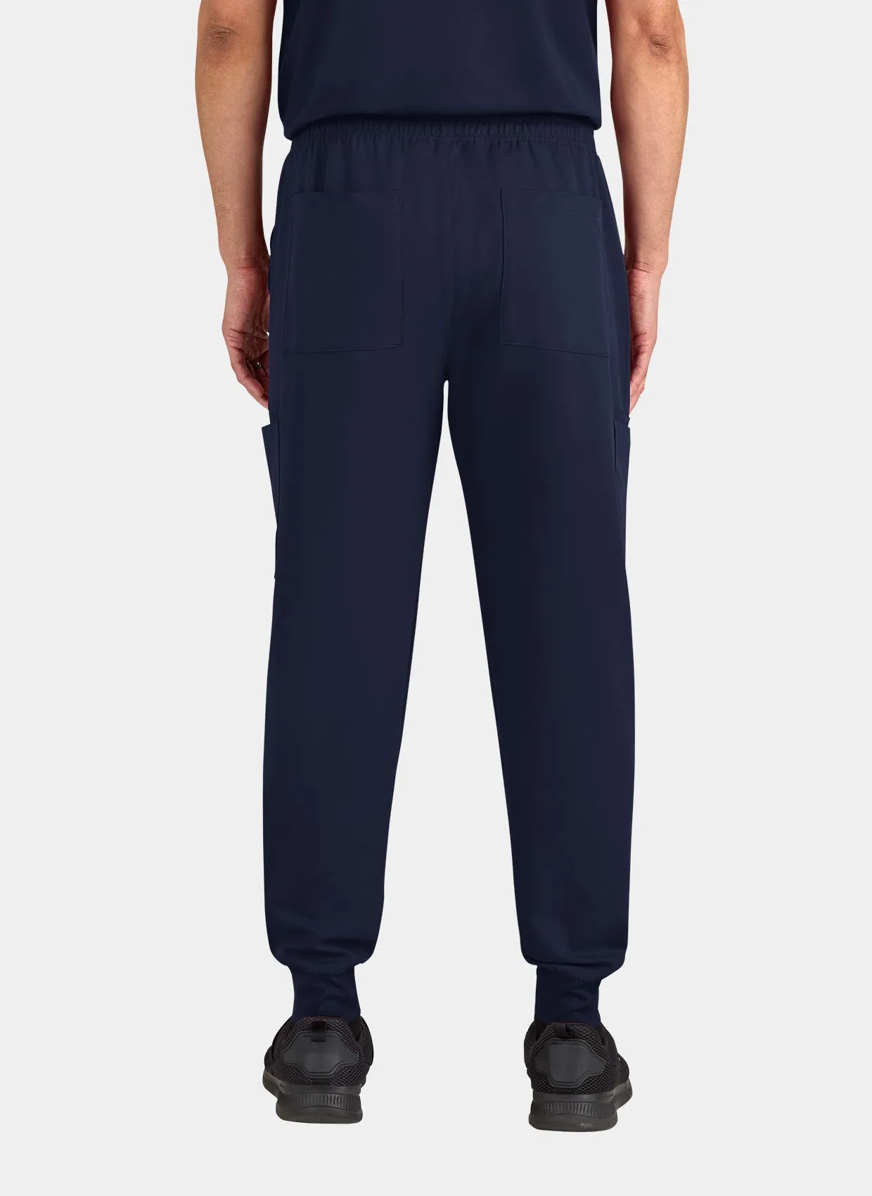 Koi Cureology Connective Scrub Joggers - Navy