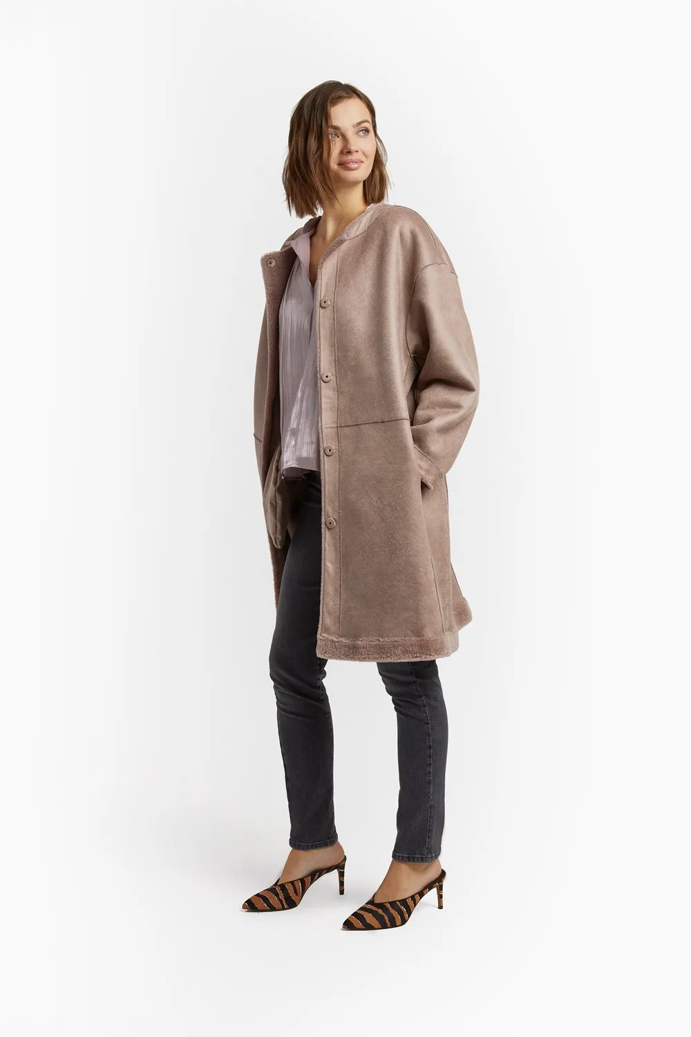 Mara Coat