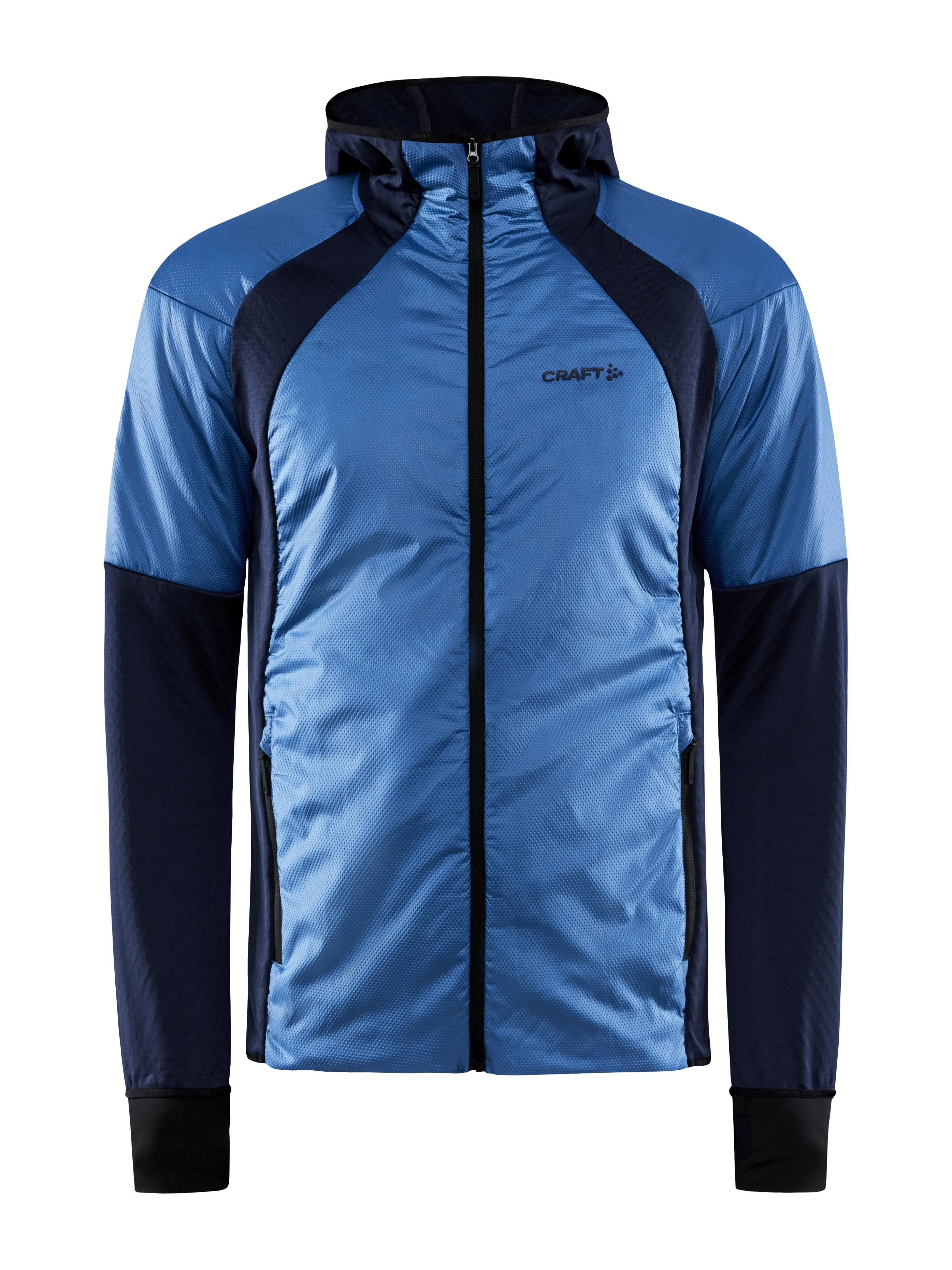 MEN'S ADV HYBRID THERMAL MIDLAYER