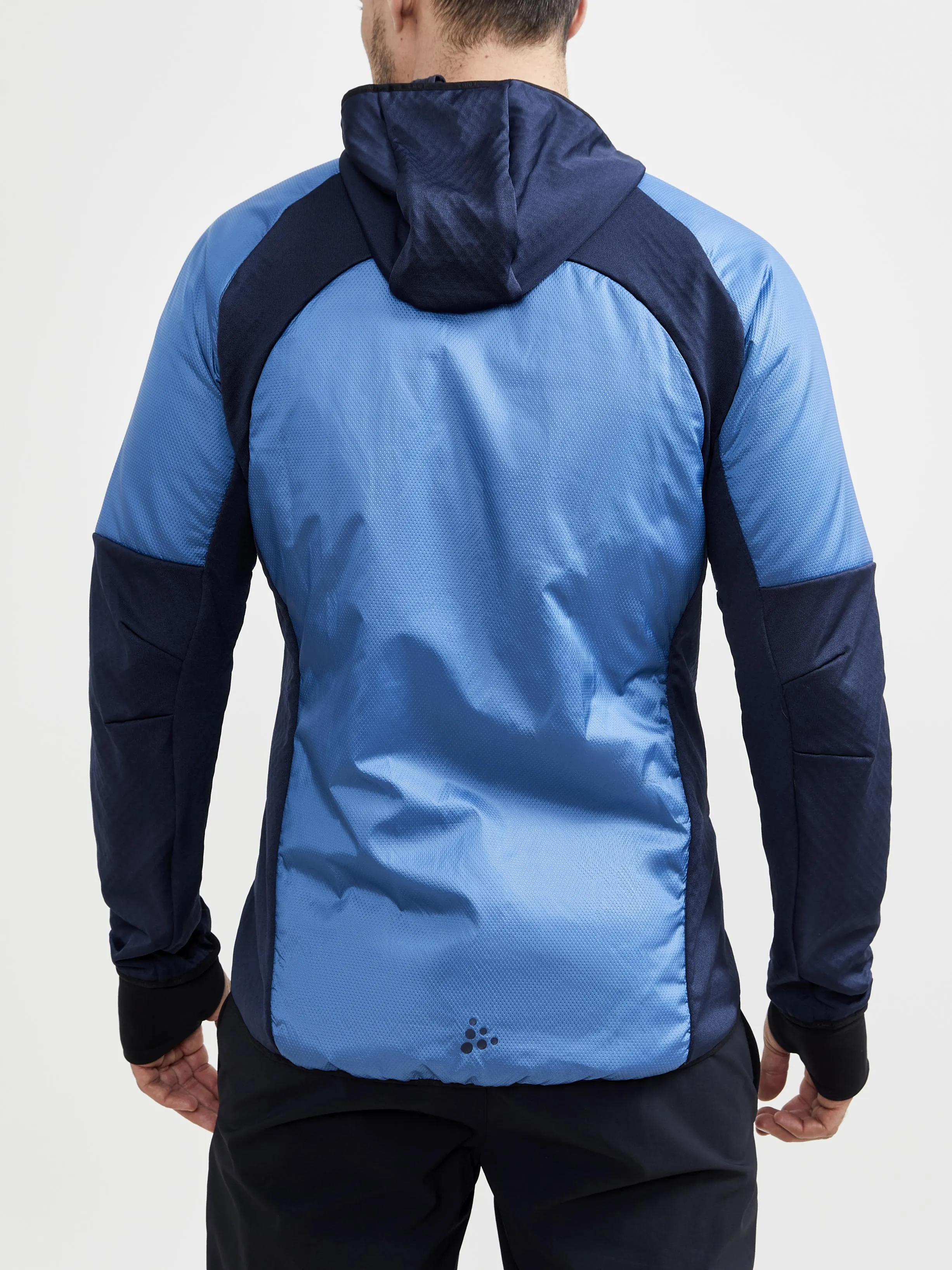 MEN'S ADV HYBRID THERMAL MIDLAYER