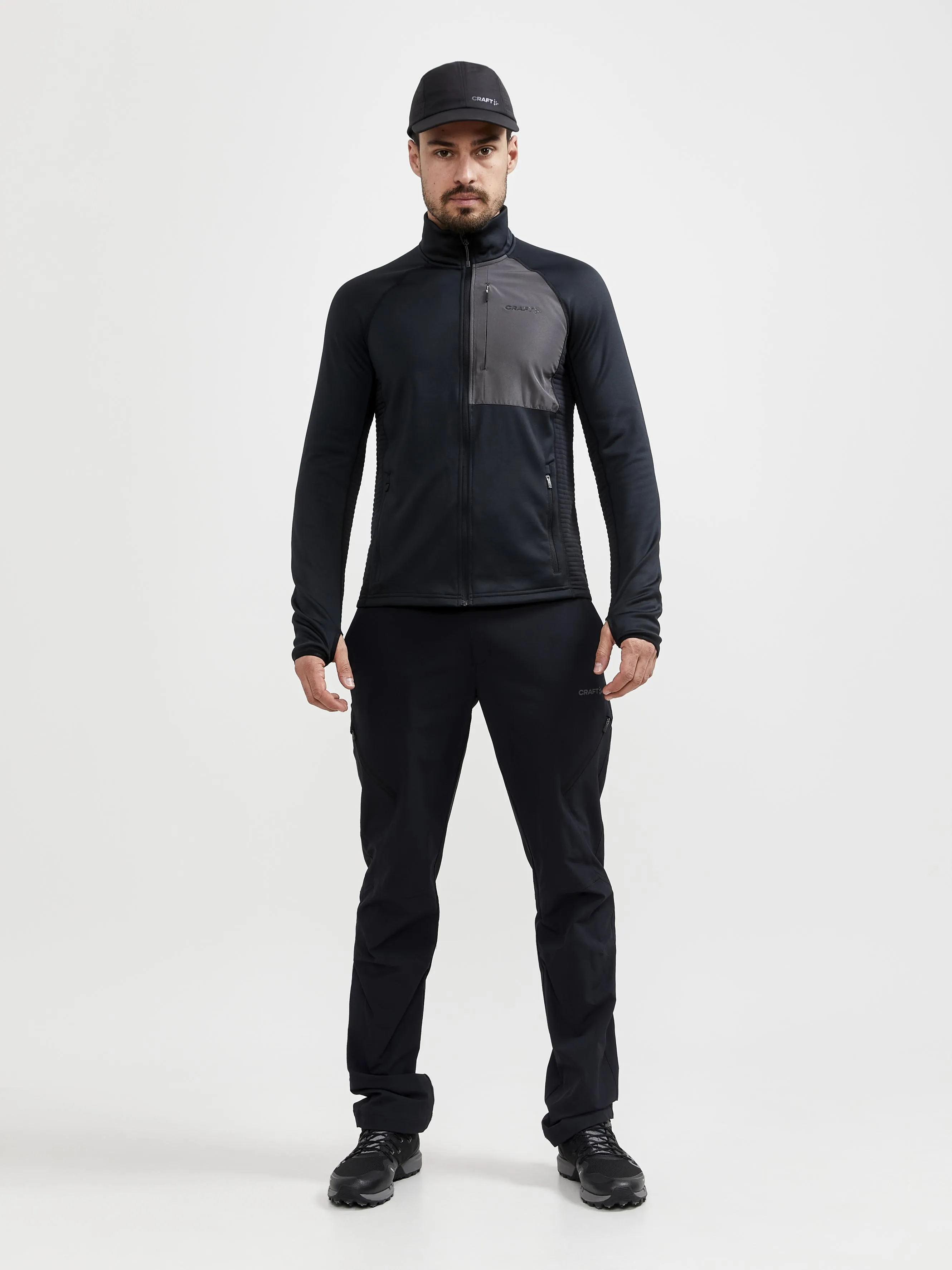 Men's ADV Tech Fleece Thermal Midlayer