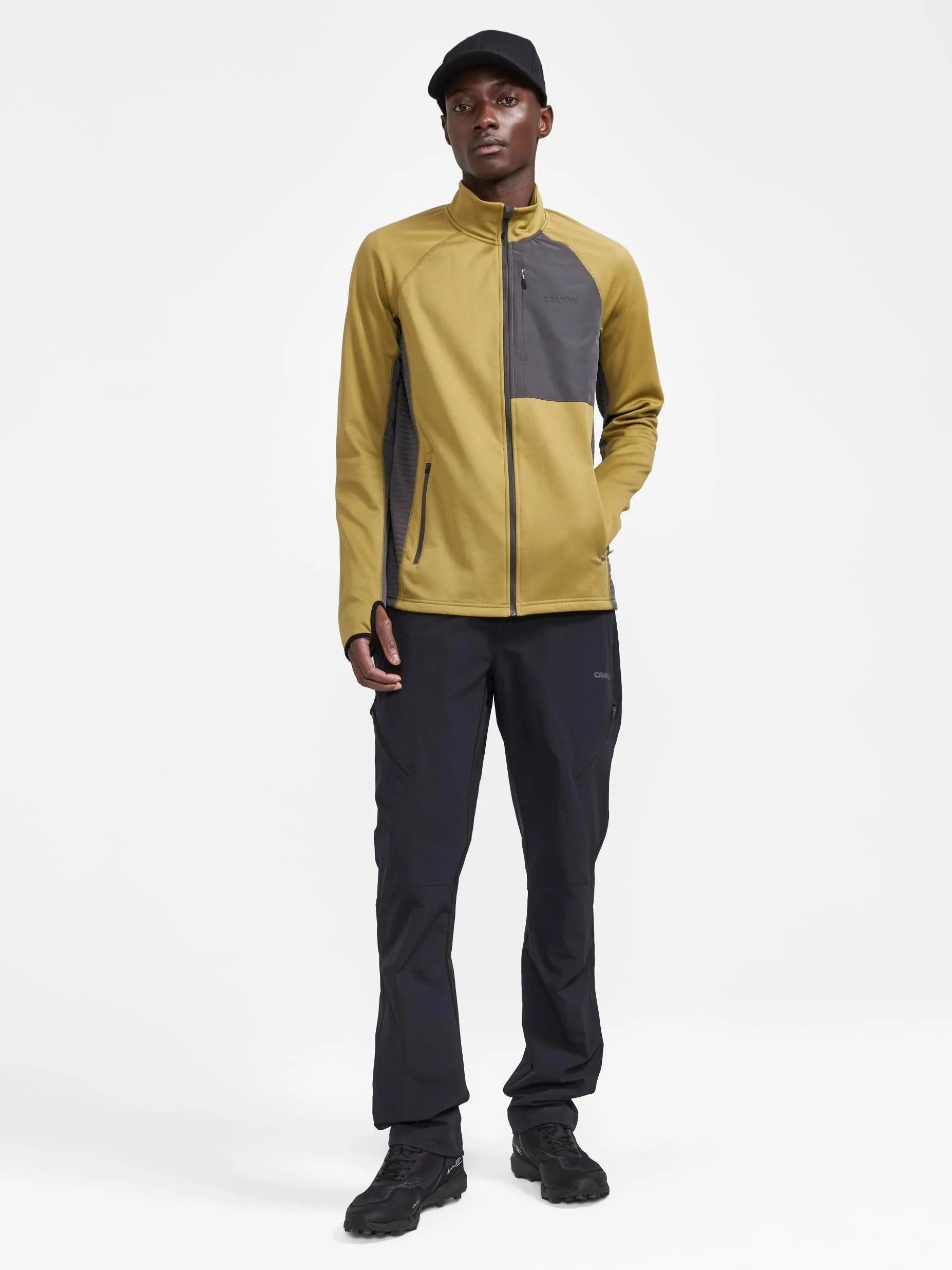 Men's ADV Tech Fleece Thermal Midlayer