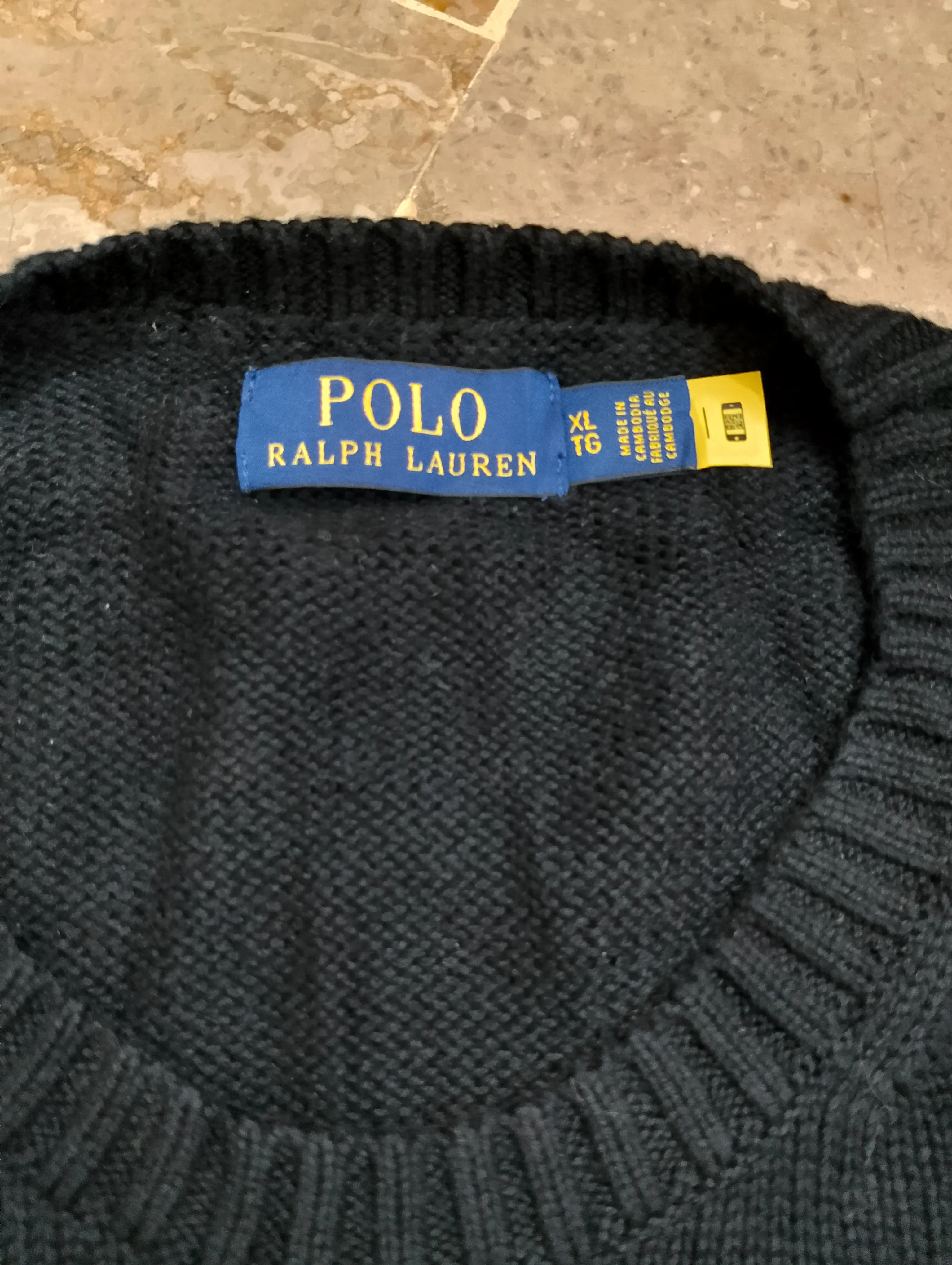 Mens and women ralph lauren sweater