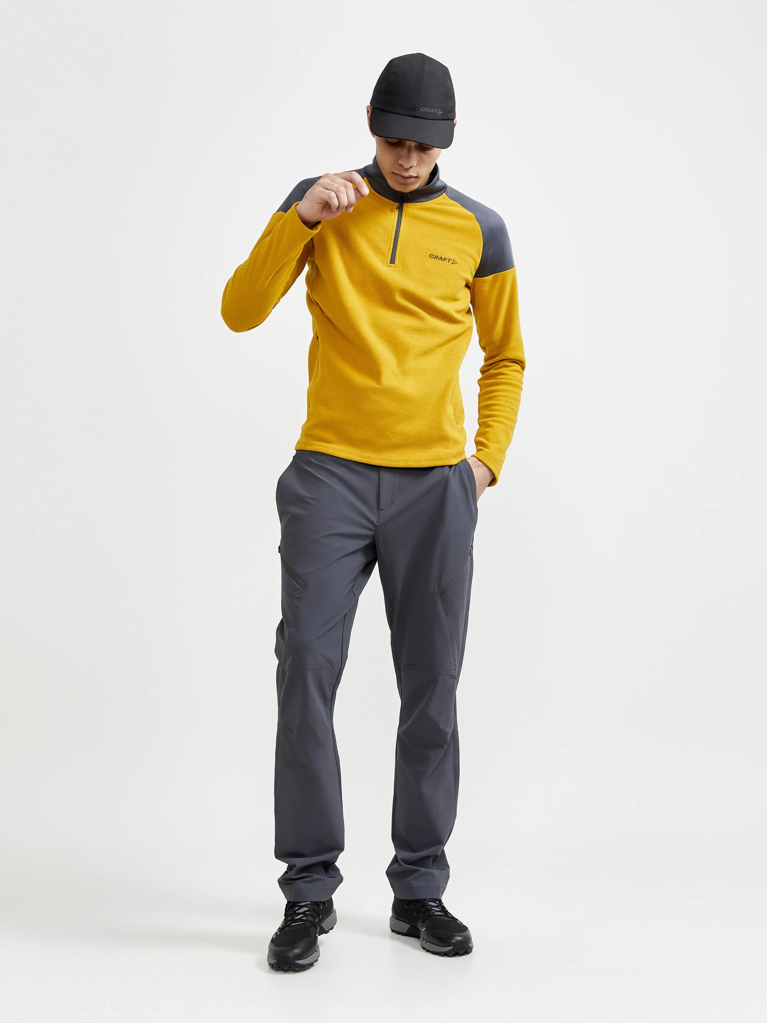 MEN'S CORE EDGE THERMAL MIDLAYER