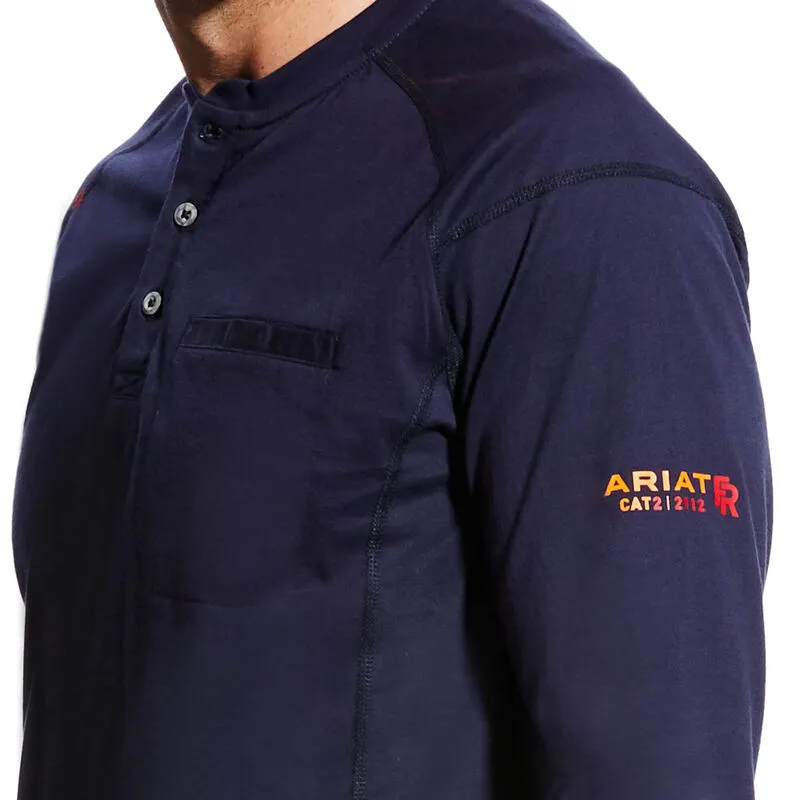 MEN'S FR AIR HENLEY