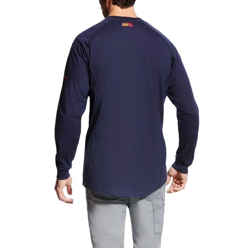 MEN'S FR AIR HENLEY