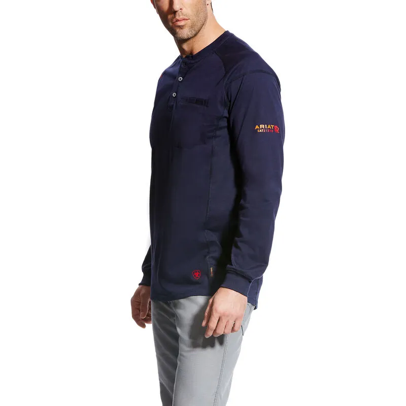 MEN'S FR AIR HENLEY