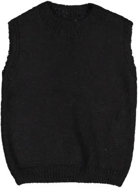 MGKW24-03CV-BLACK VEST