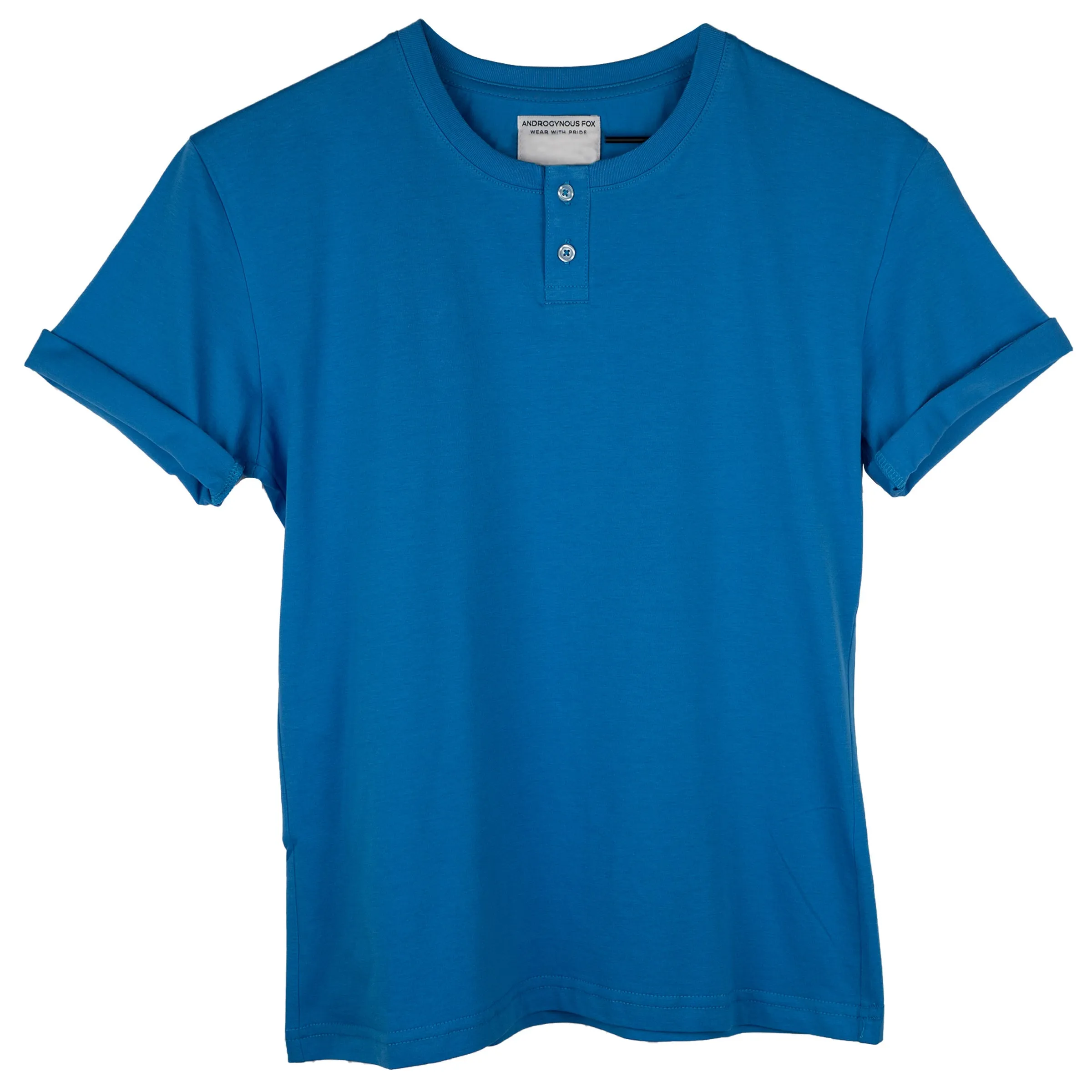 Mid-Length Henley