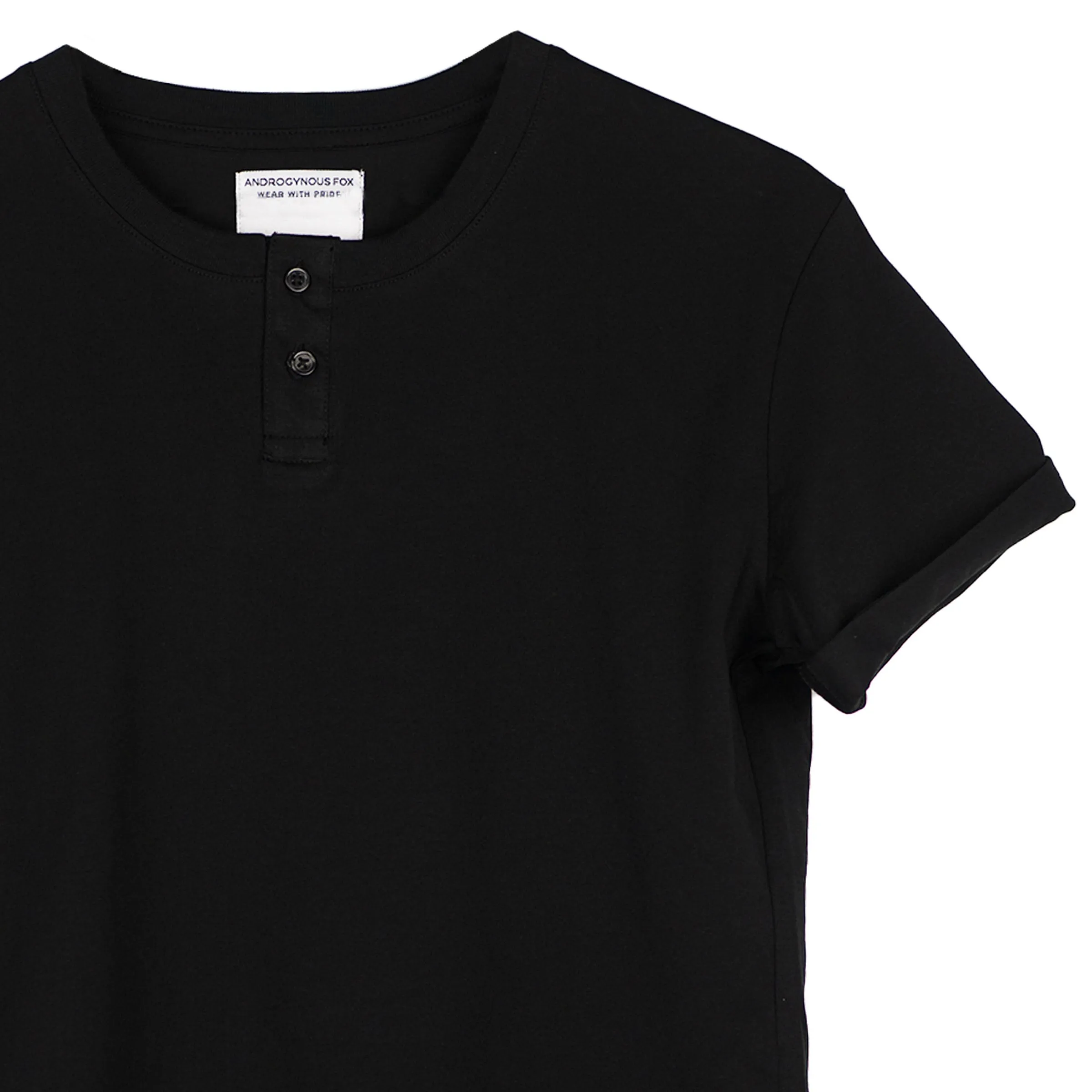 Mid-Length Henley