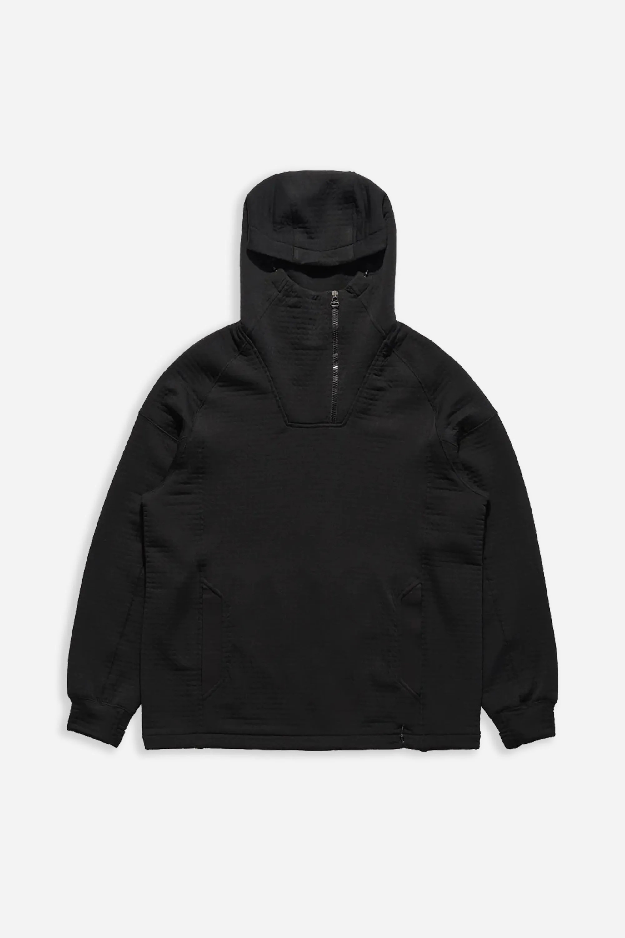 Polartec Power Air Hoodie Black