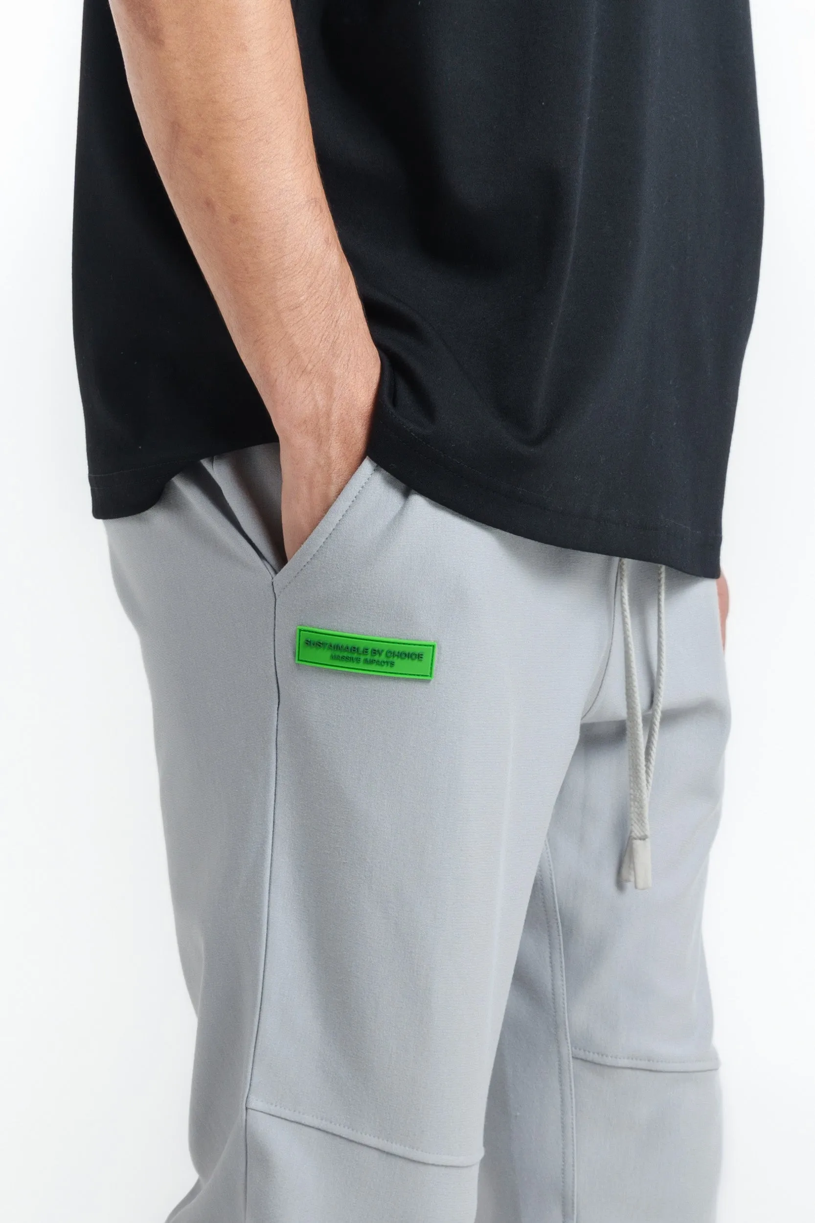 S3J013MI Drawstring Joggers