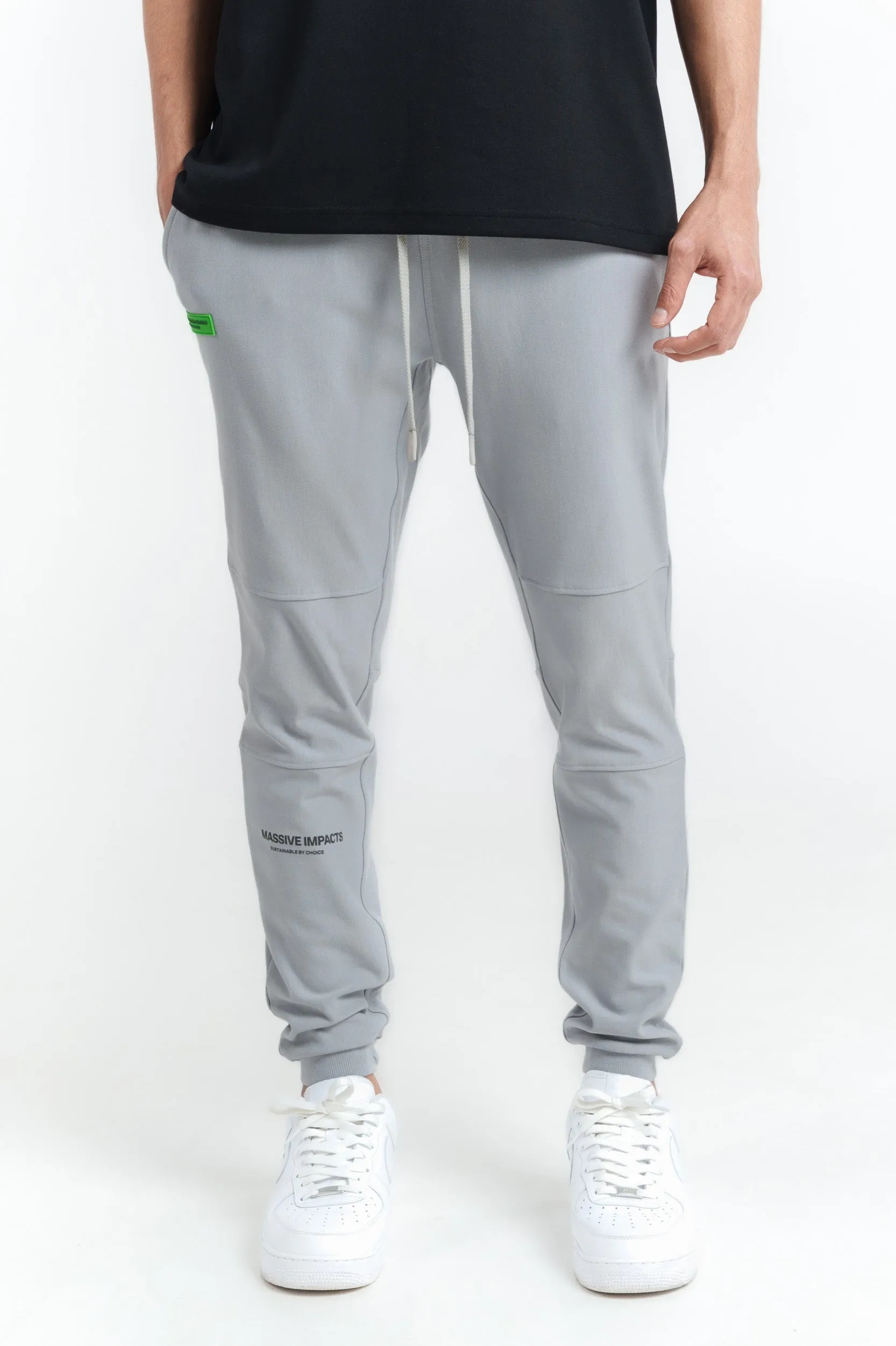 S3J013MI Drawstring Joggers