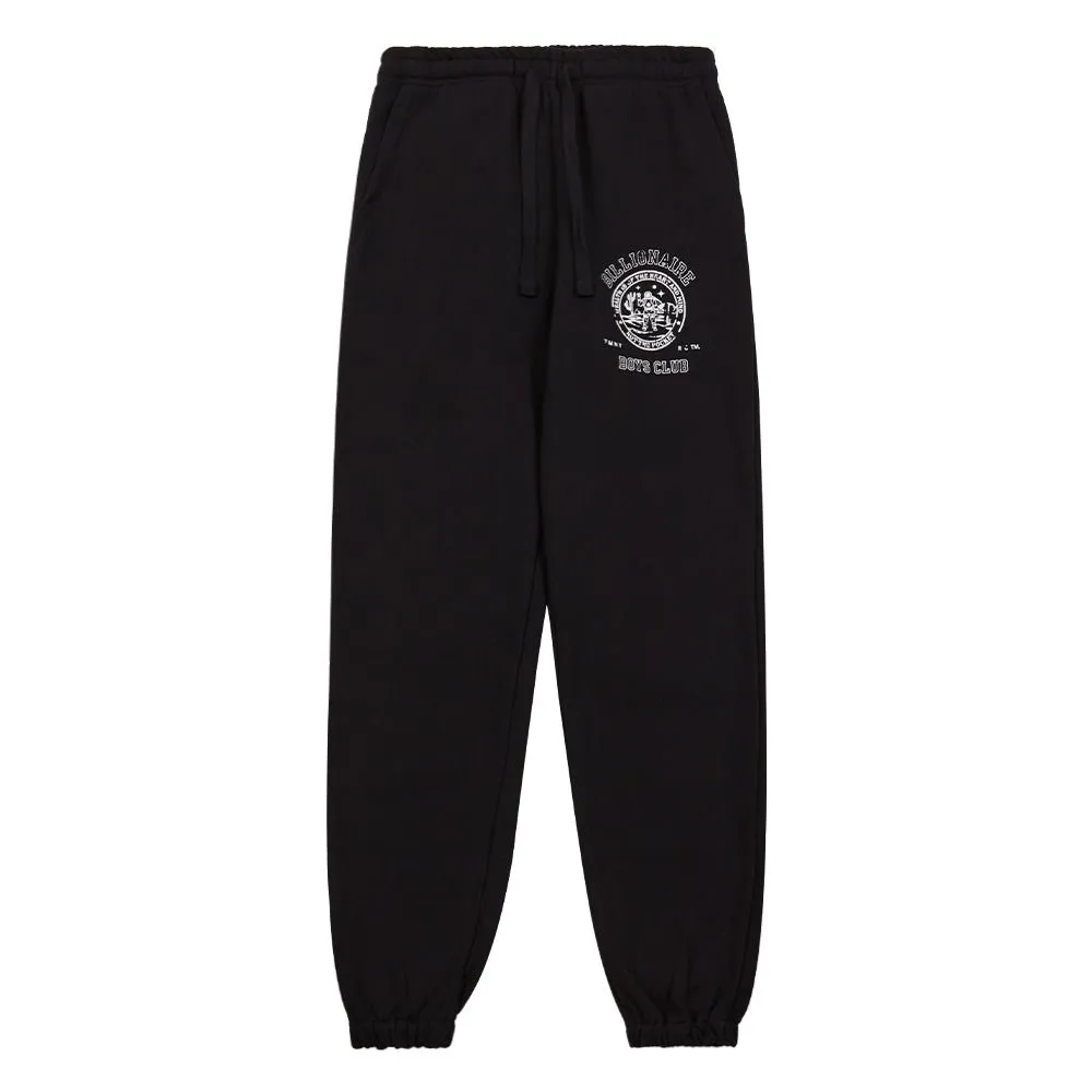 Seal Sweatpant | Black