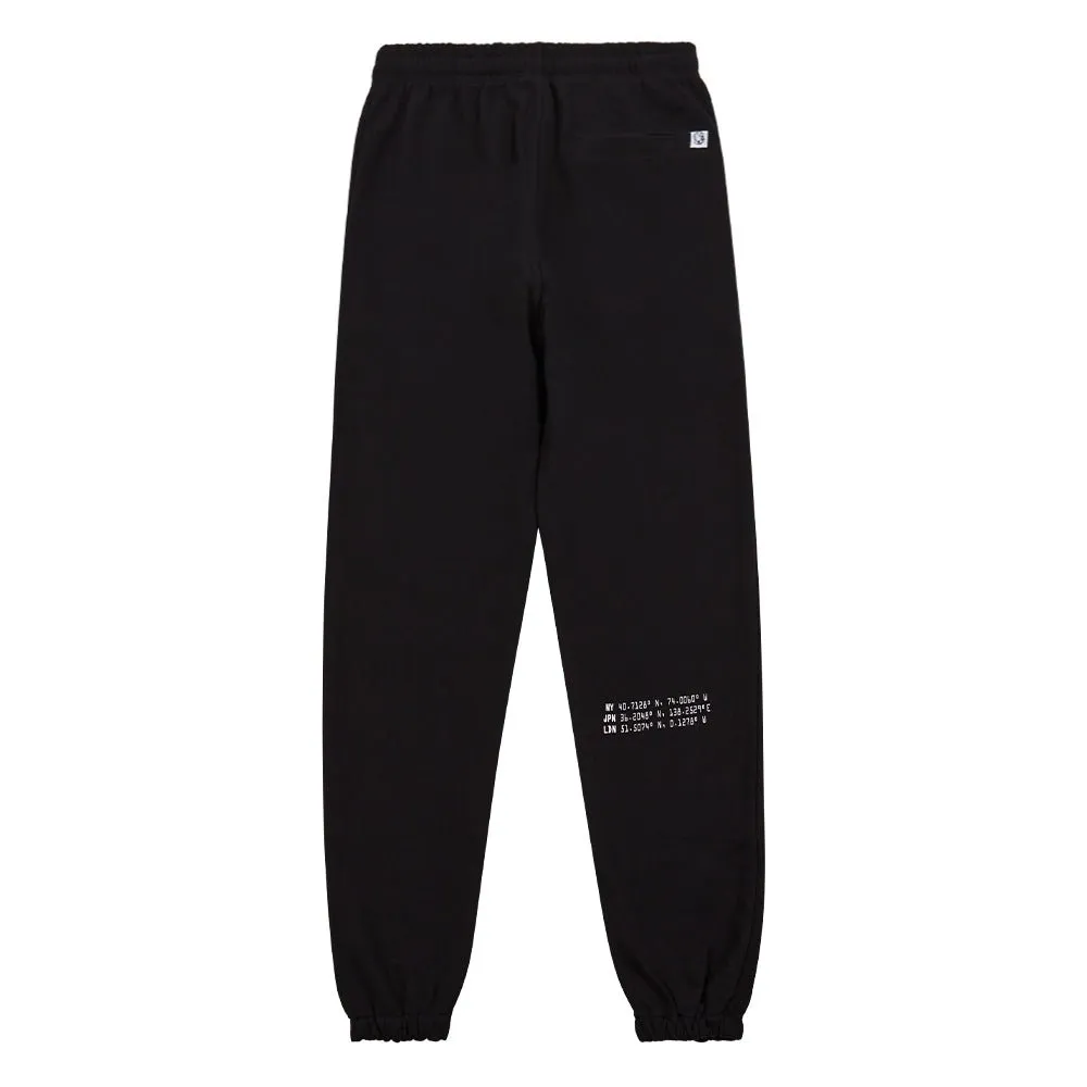 Seal Sweatpant | Black