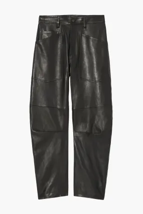 SHON LEATHER PANT