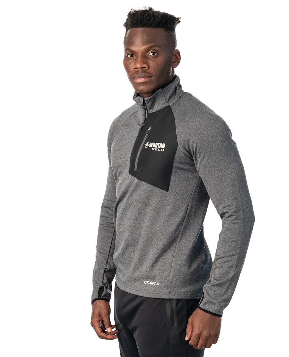 SPARTAN by CRAFT Core Trim Thermal Midlayer - Men's