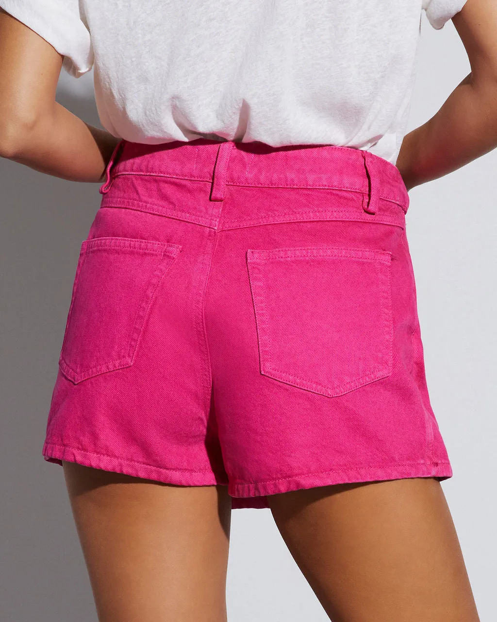 Stacey Denim Skort