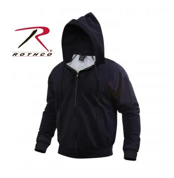 Thermal Lined Hooded Sweatshirt