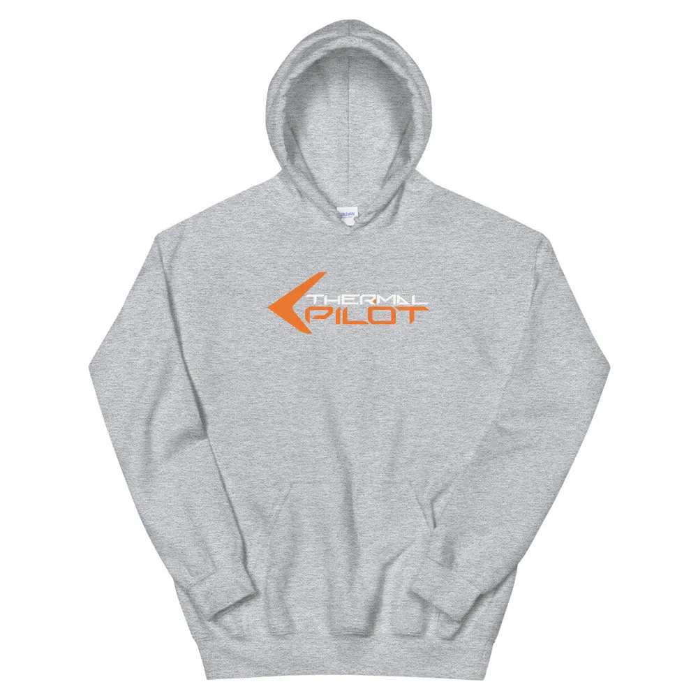 Thermal Pilot Logo | Unisex Hoodie