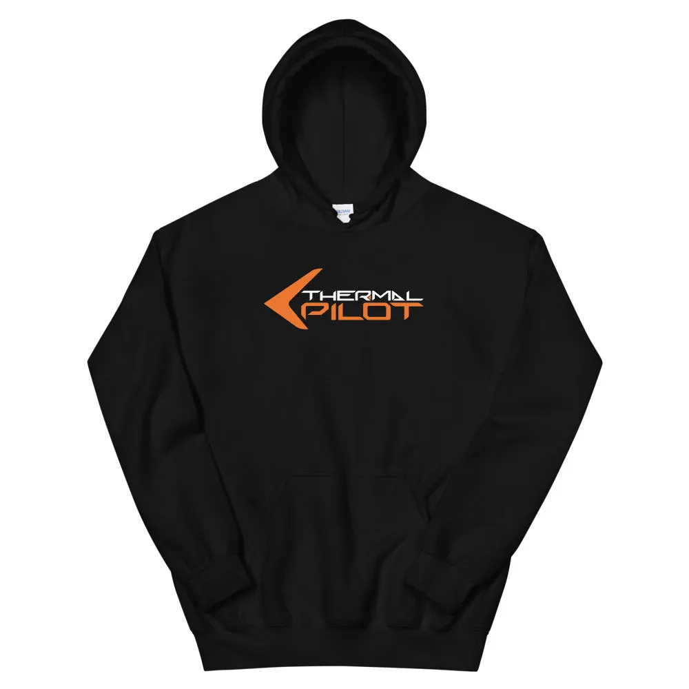 Thermal Pilot Logo | Unisex Hoodie