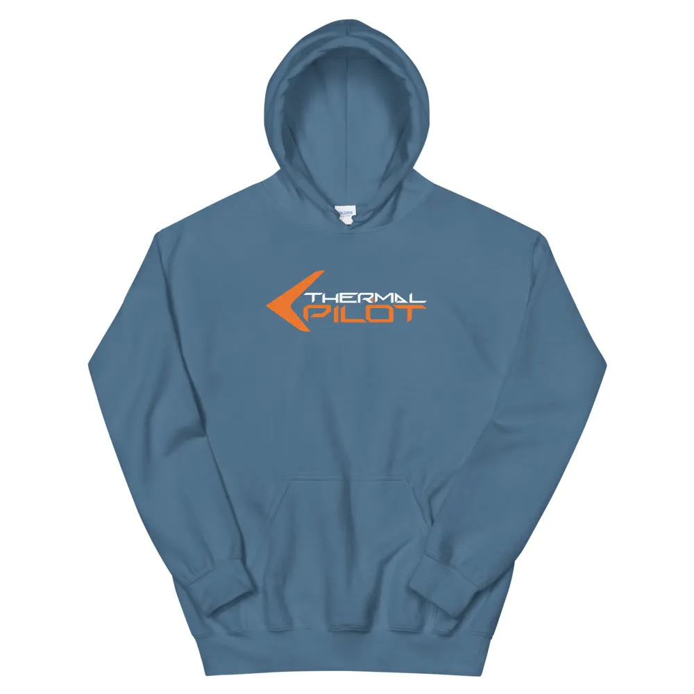 Thermal Pilot Logo | Unisex Hoodie