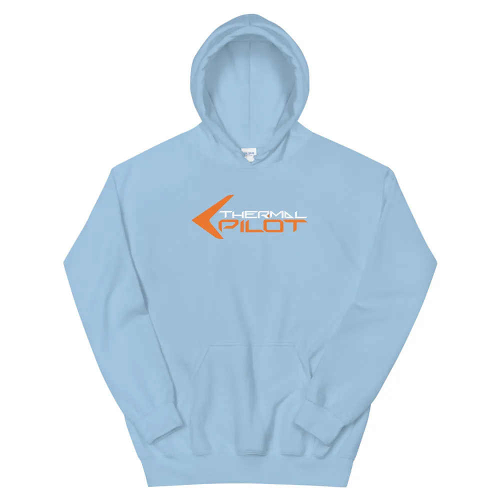 Thermal Pilot Logo | Unisex Hoodie