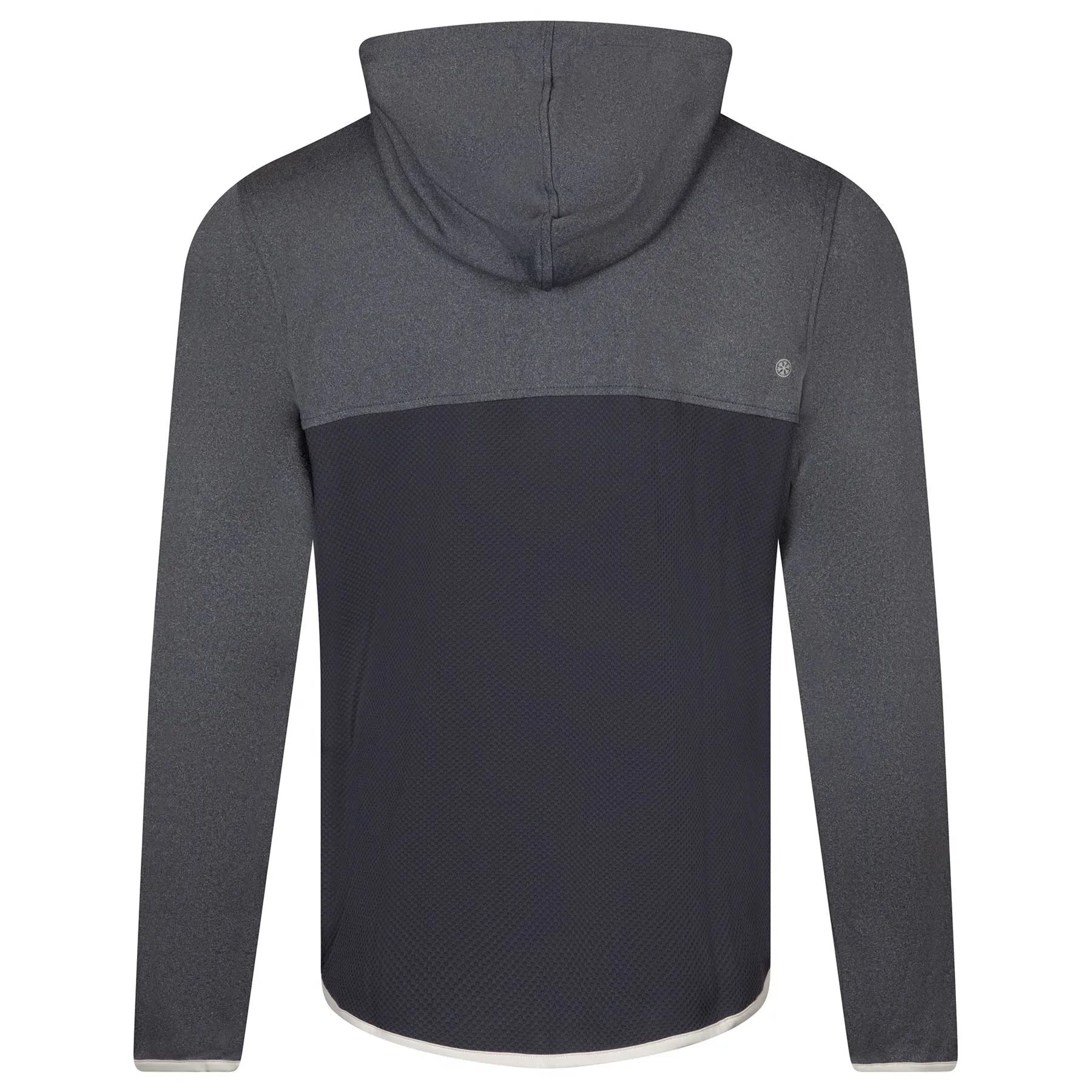 ThermoSeries Full Zip Hoodie Charcoal - AW24