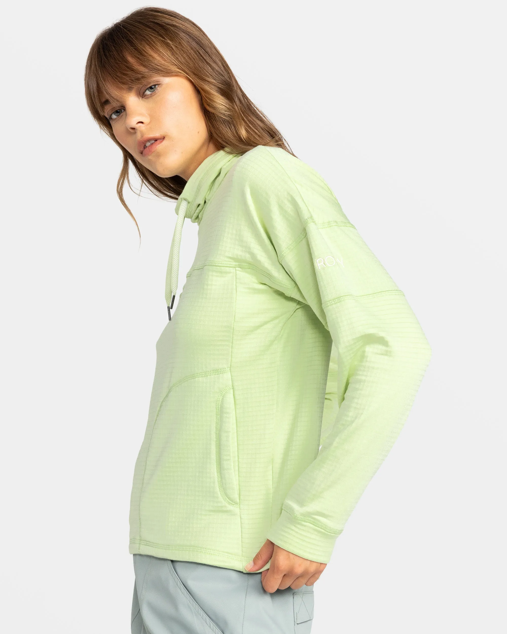 Vertere Pullover Sweatshirt - Butterfly