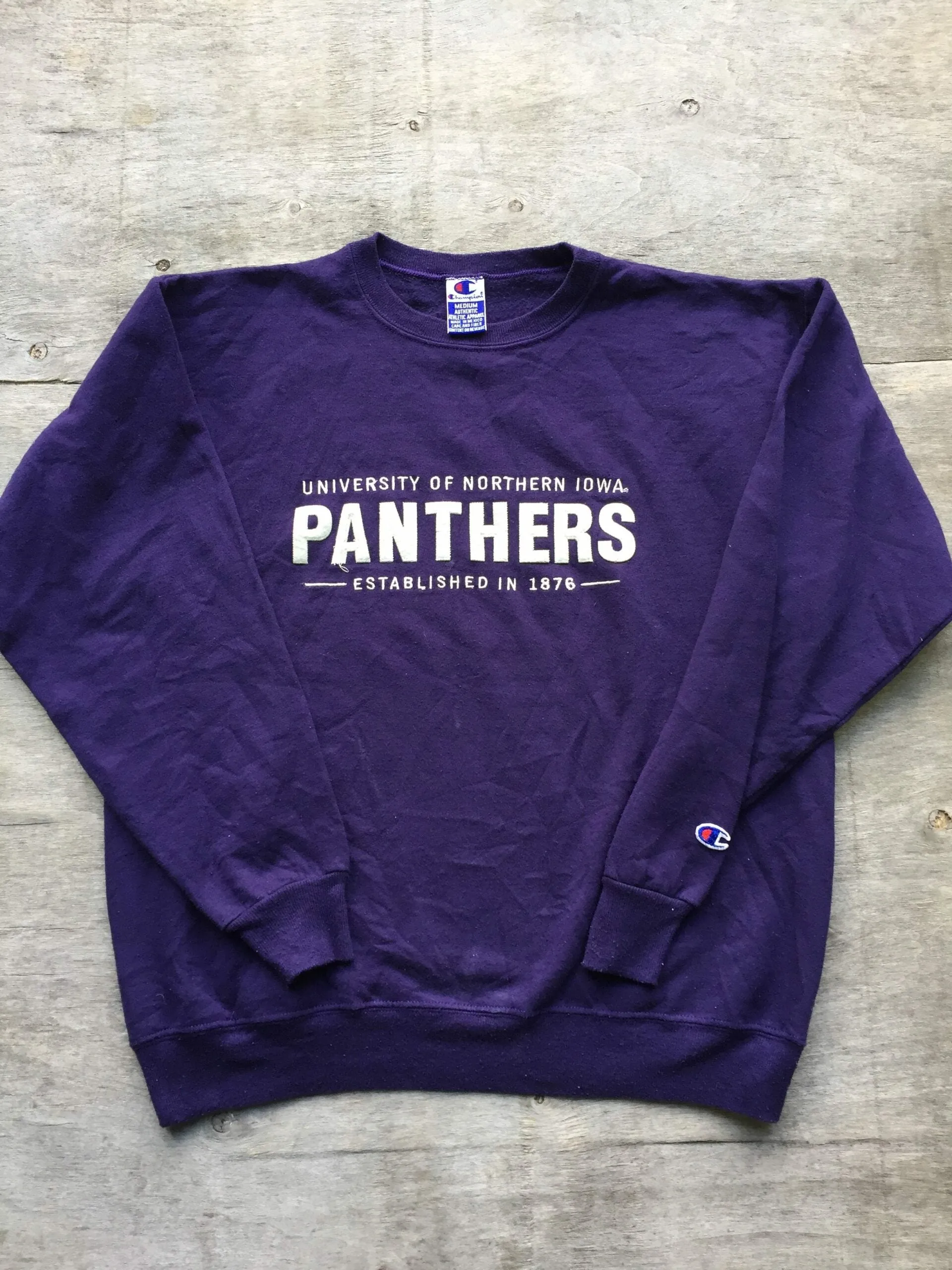 Vintage College Sweaters/Hoodies