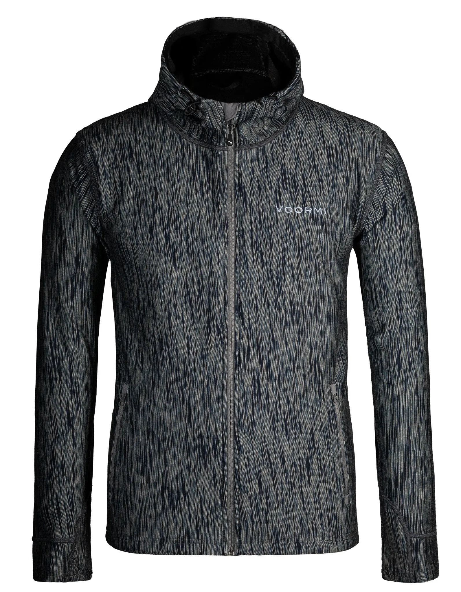 Voormi Men's Diversion Hoodie