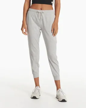 Vuori Performance Jogger - Pale Grey Heather