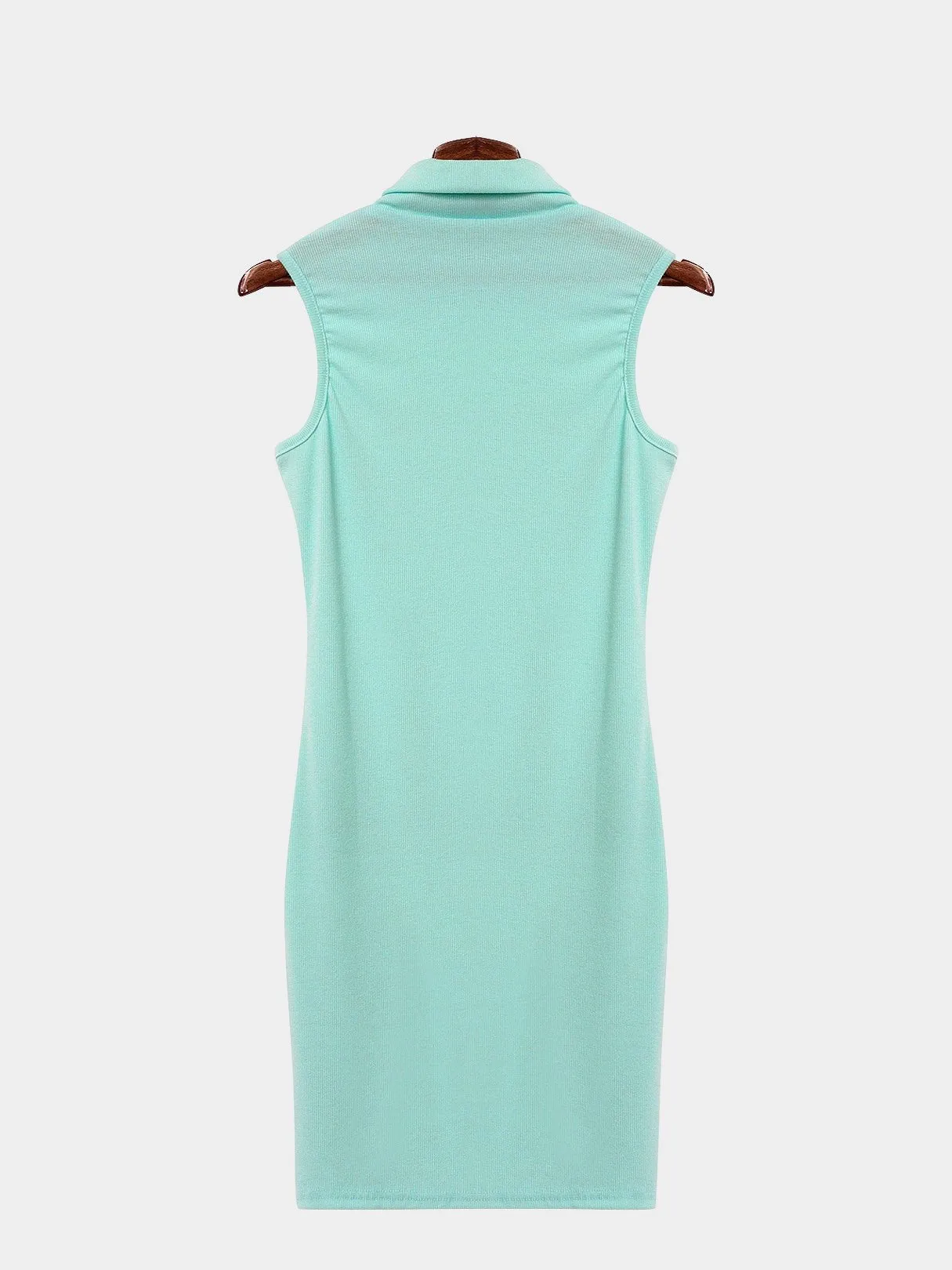 Wholesale Sleeveless Green Dresses