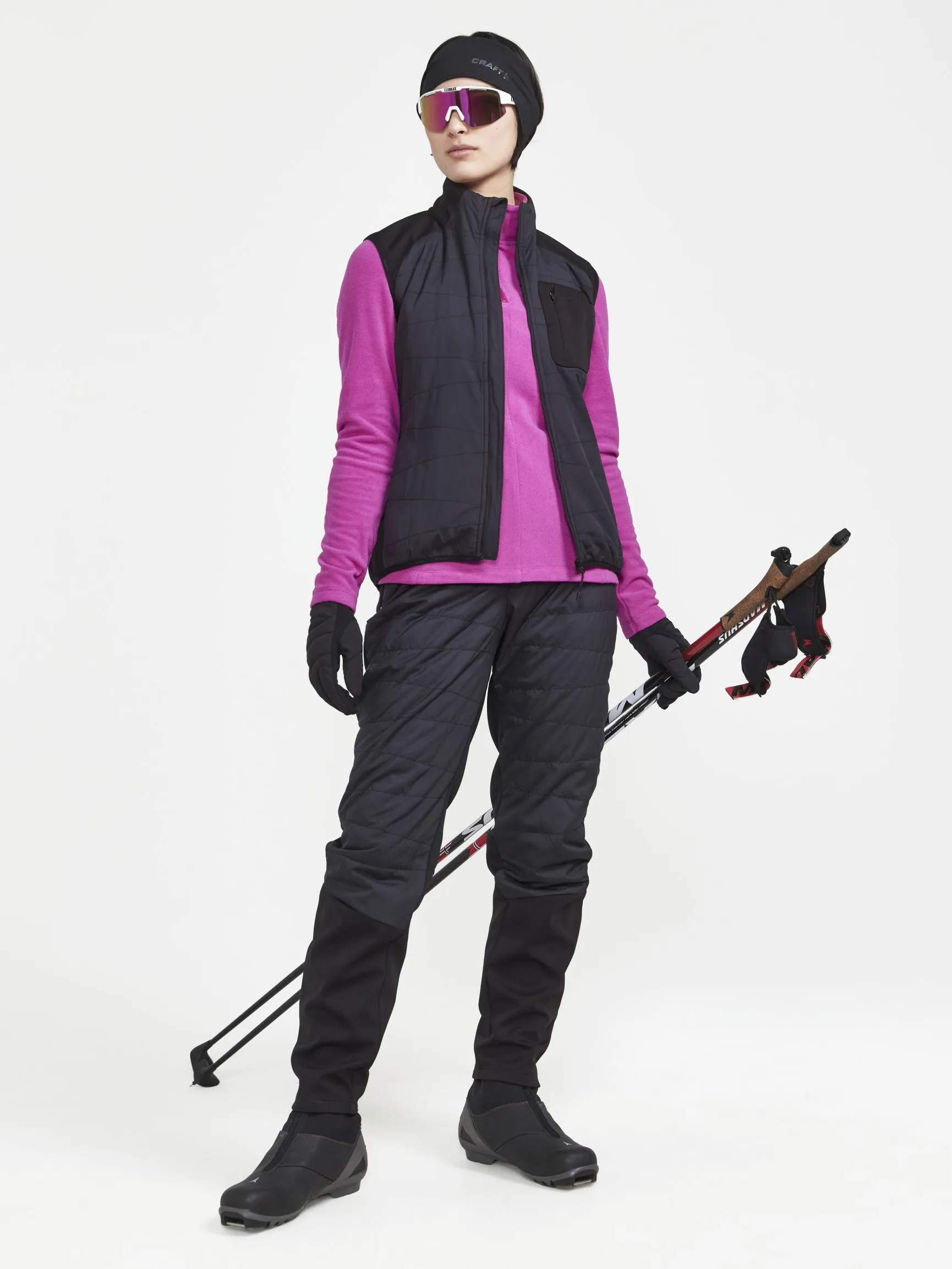 Women's CORE Edge Thermal Midlayer