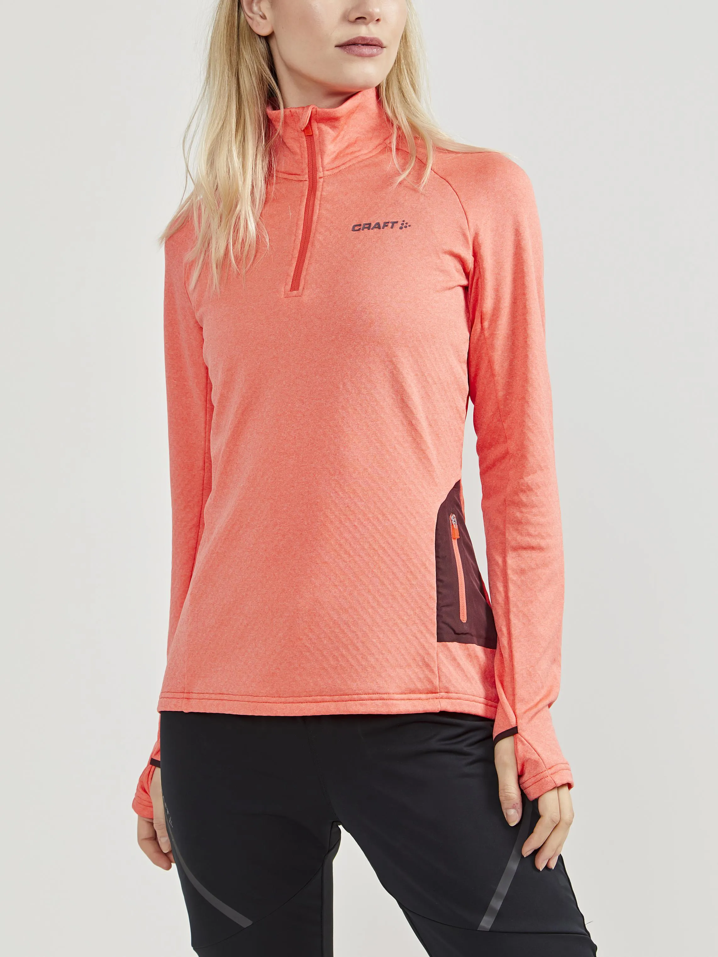 Women's CORE Trim Thermal Midlayer