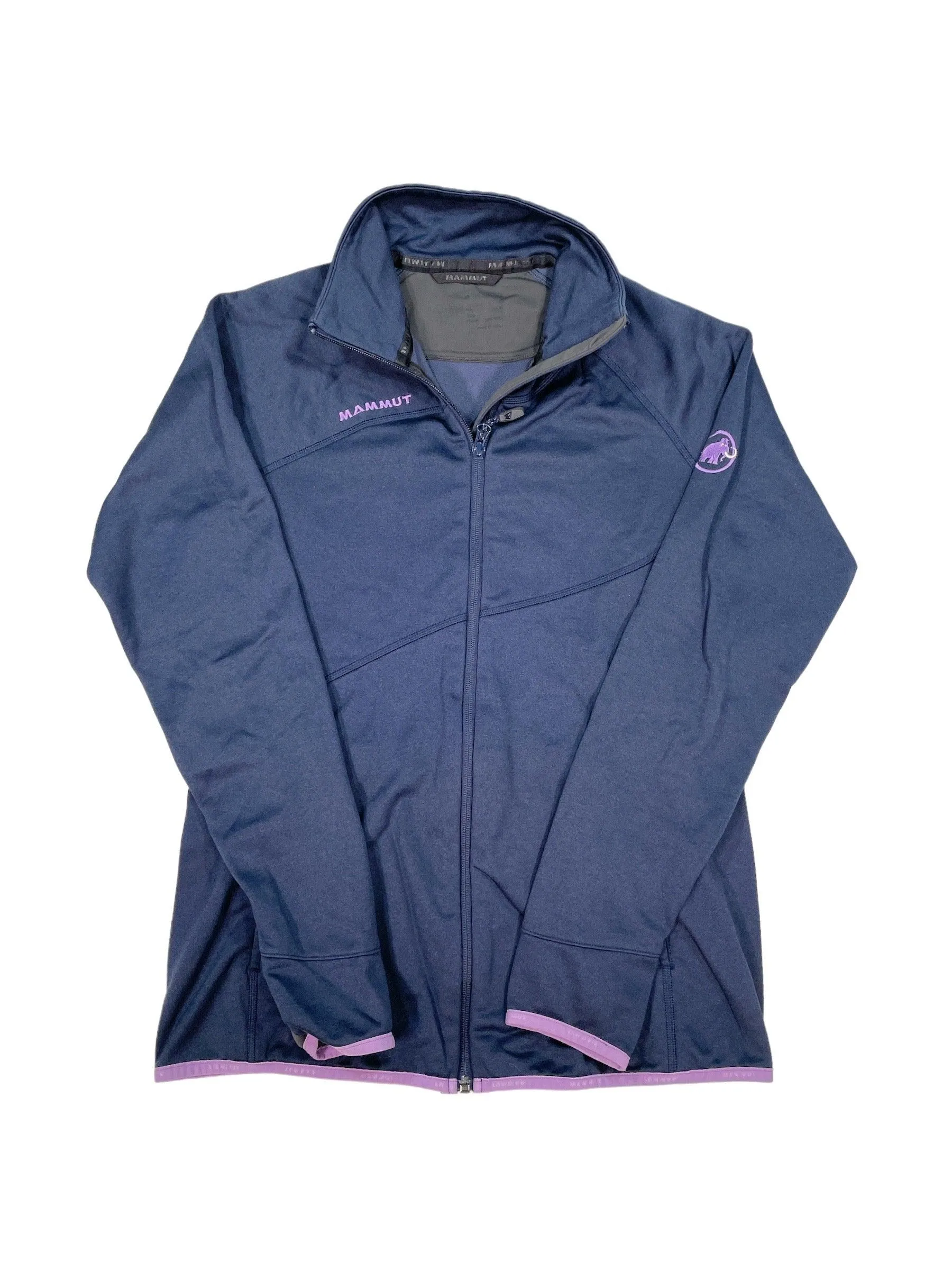 Womens Fleece Lined Polartec Thermal Pro Zip Up